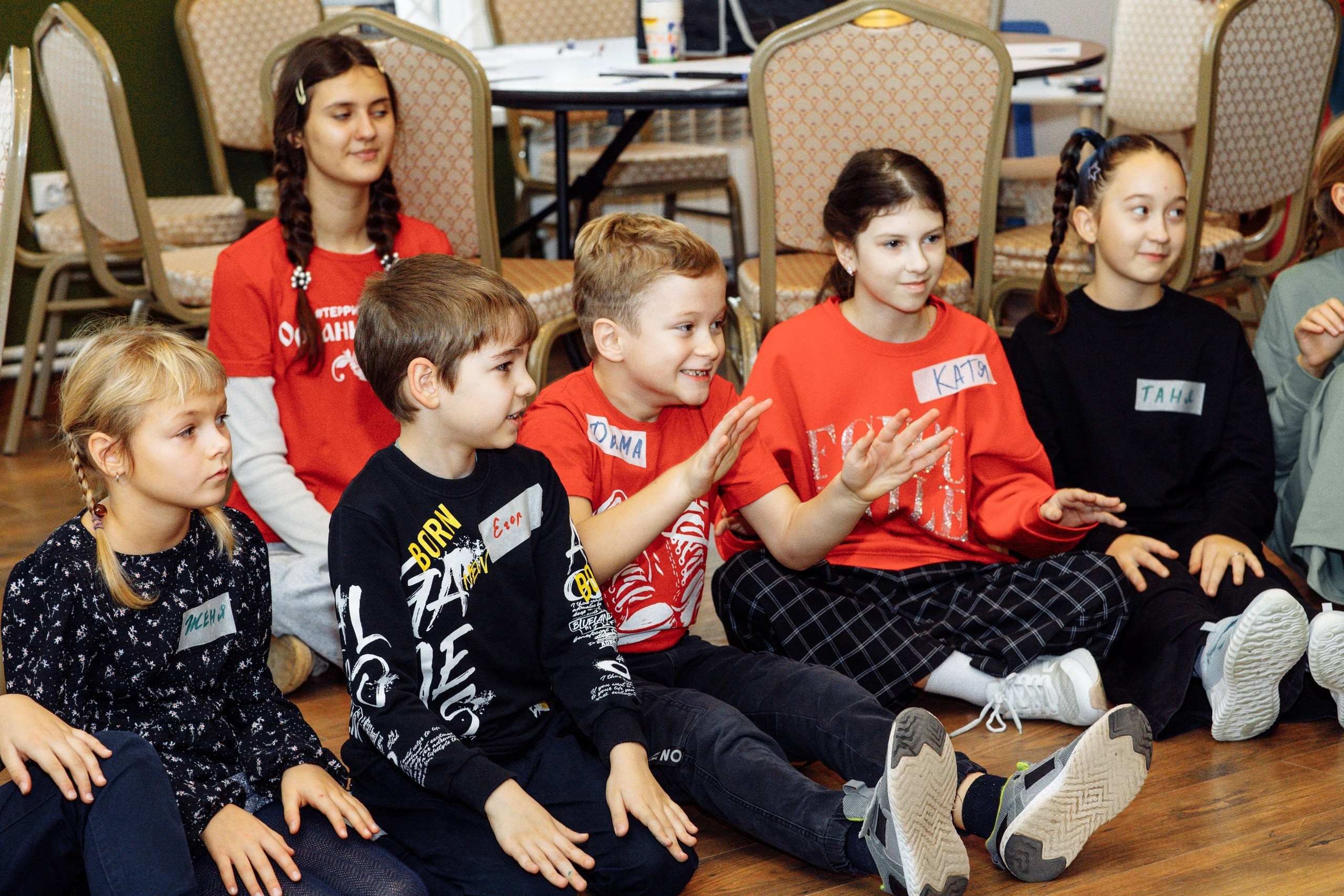 ПРОГРАММА «УРА! КАНИКУЛЫ!». Арт-пространство|ТЕРРИТОРИЯ