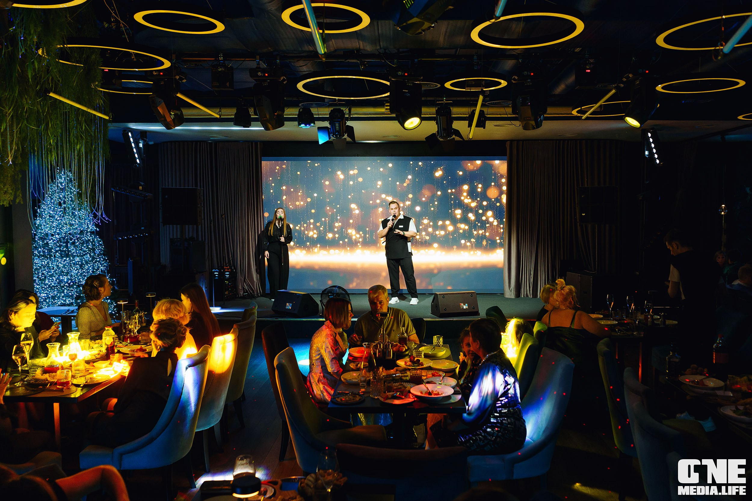 Фоторепортаж из ресторана Океан. One Media Life: фоторепортажи, фотоотчеты с мероприятий и заведений