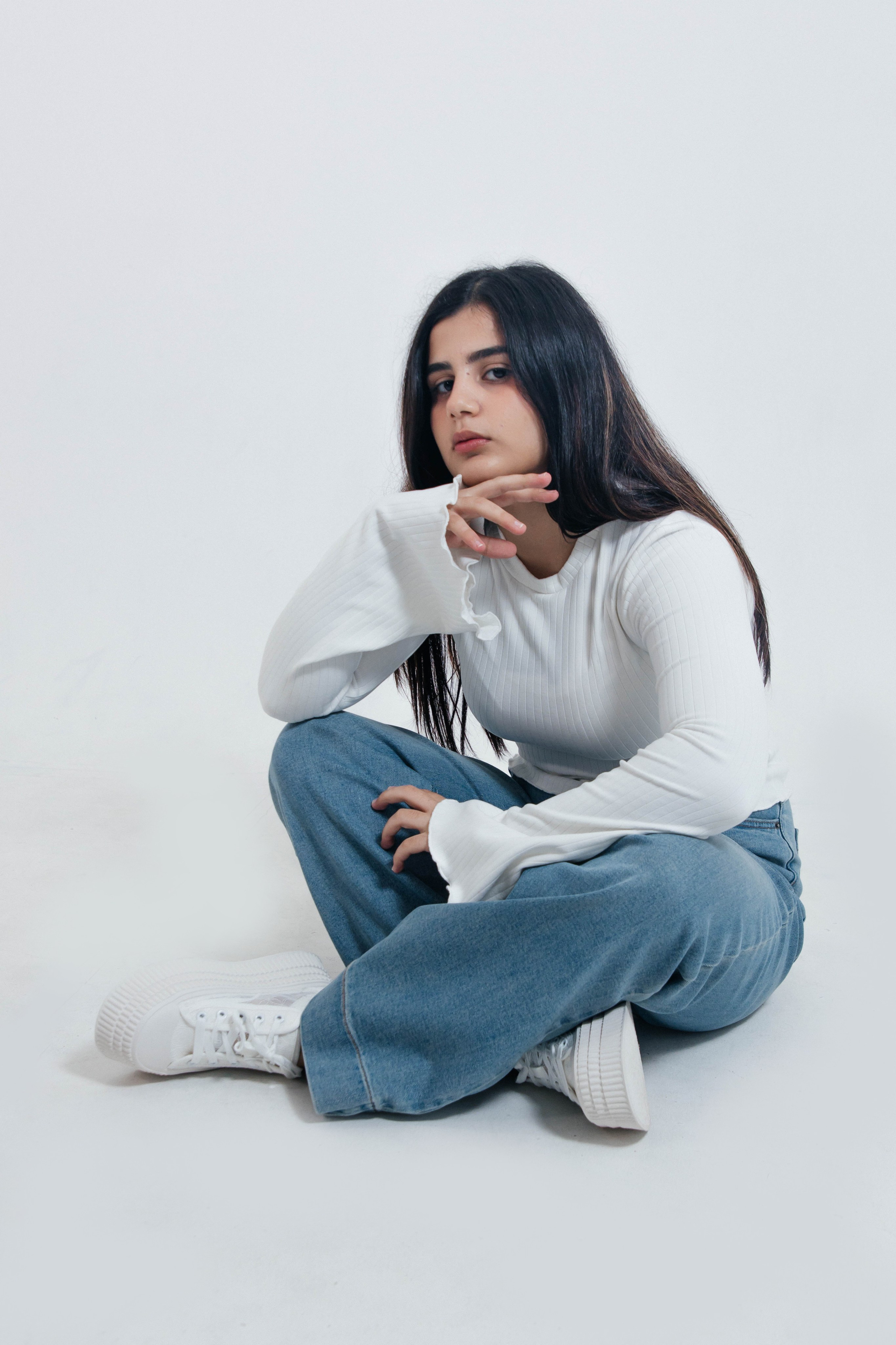 Стелла, 13 лет, рост 155 см. Efimova Model Agency