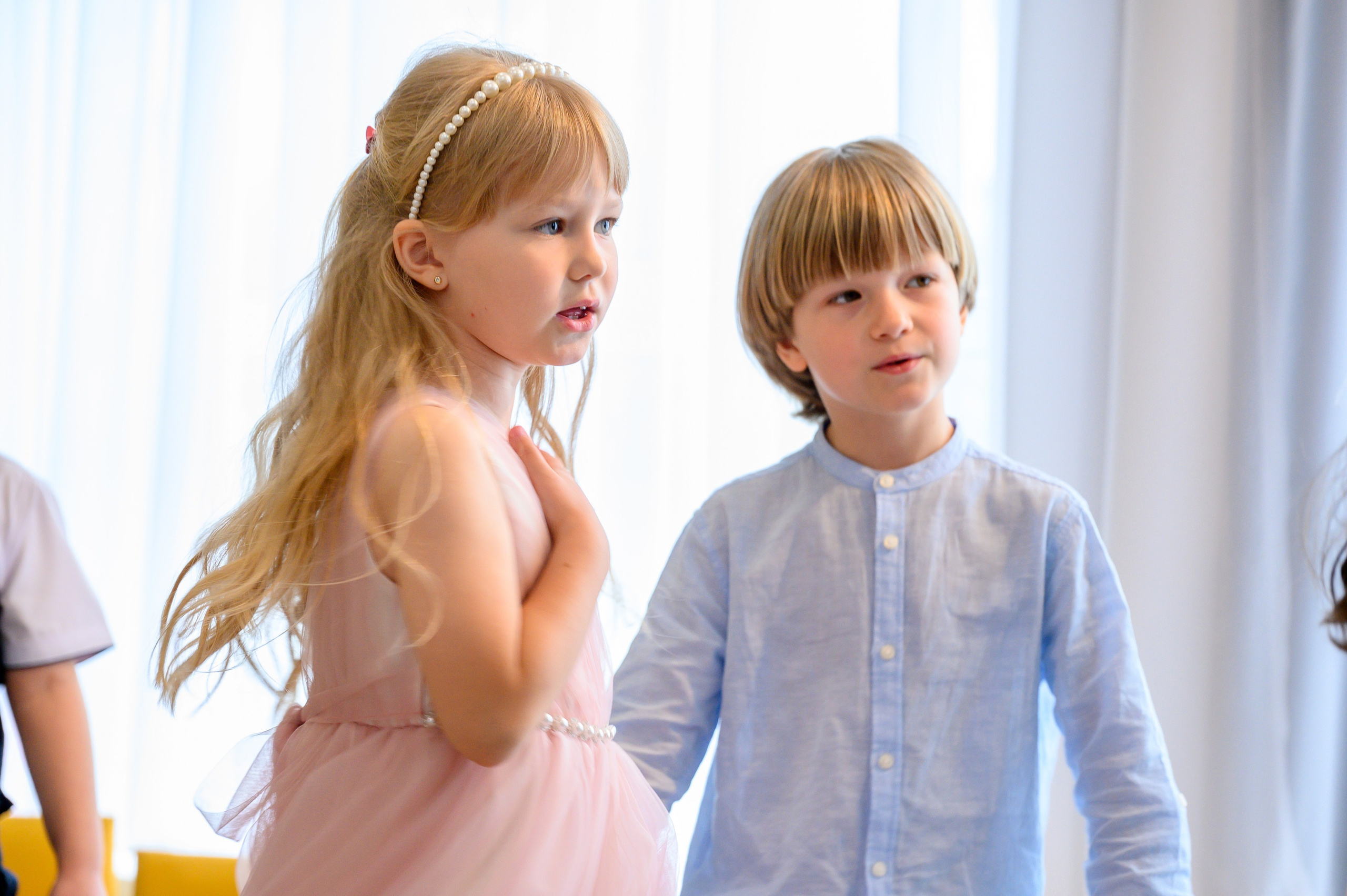 Выпускной утренник Краснодар ДС 121. Вячеслав Скрипник Фотограф Краснодар