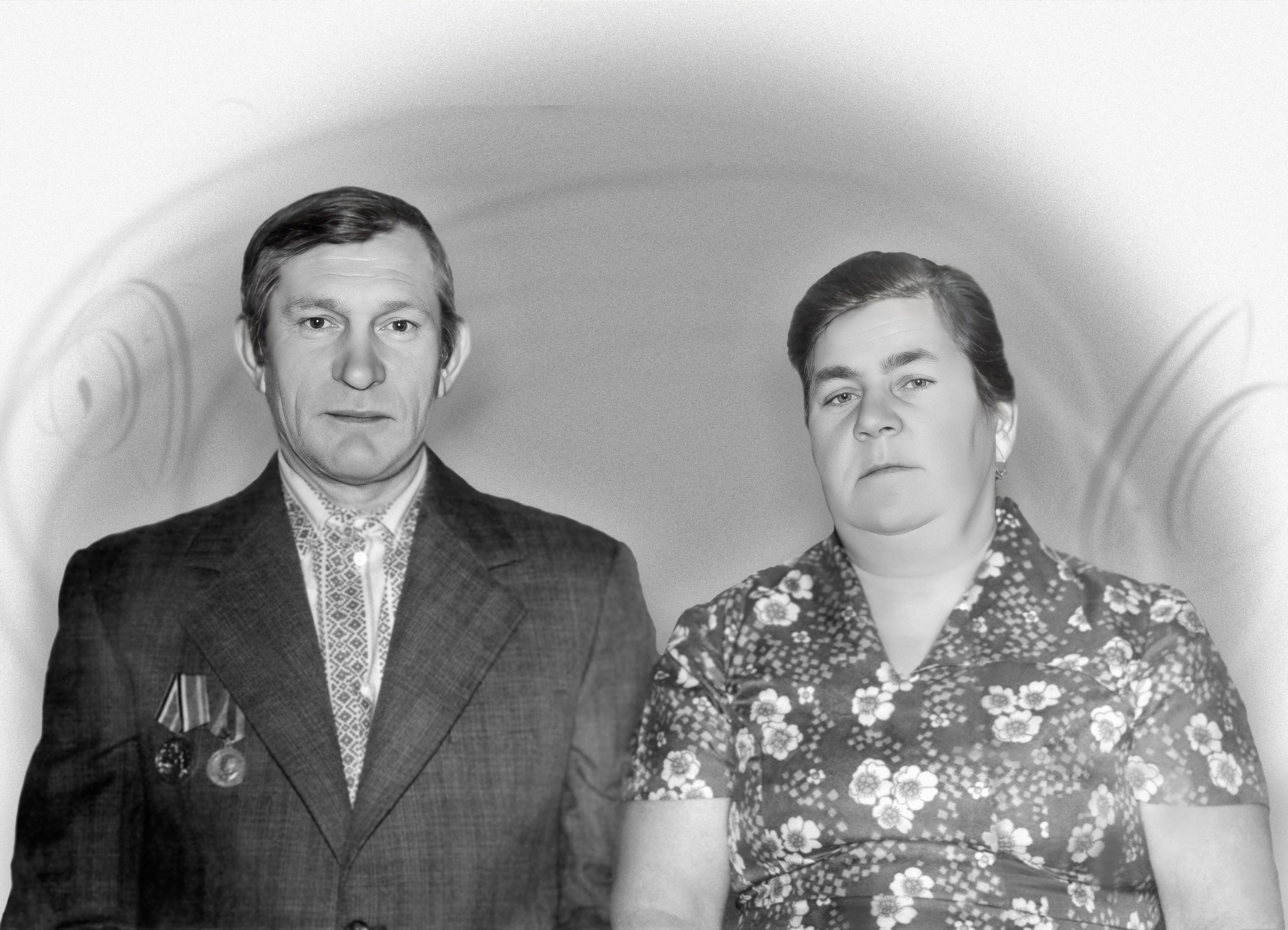 Портфолио. Семейный альбом