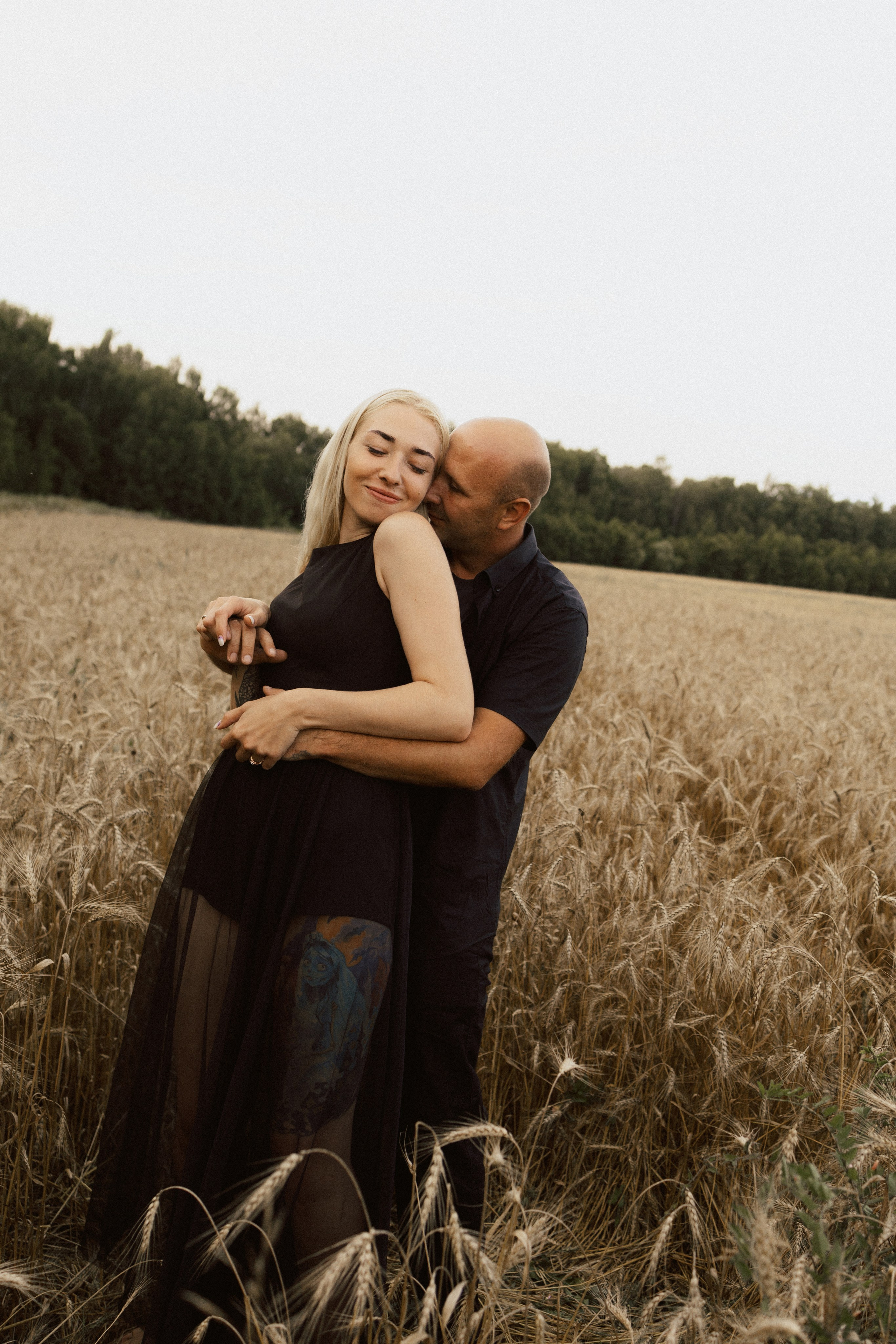 Настя и Сергей. Фотограф в Туле и Алексине Стулова Мария