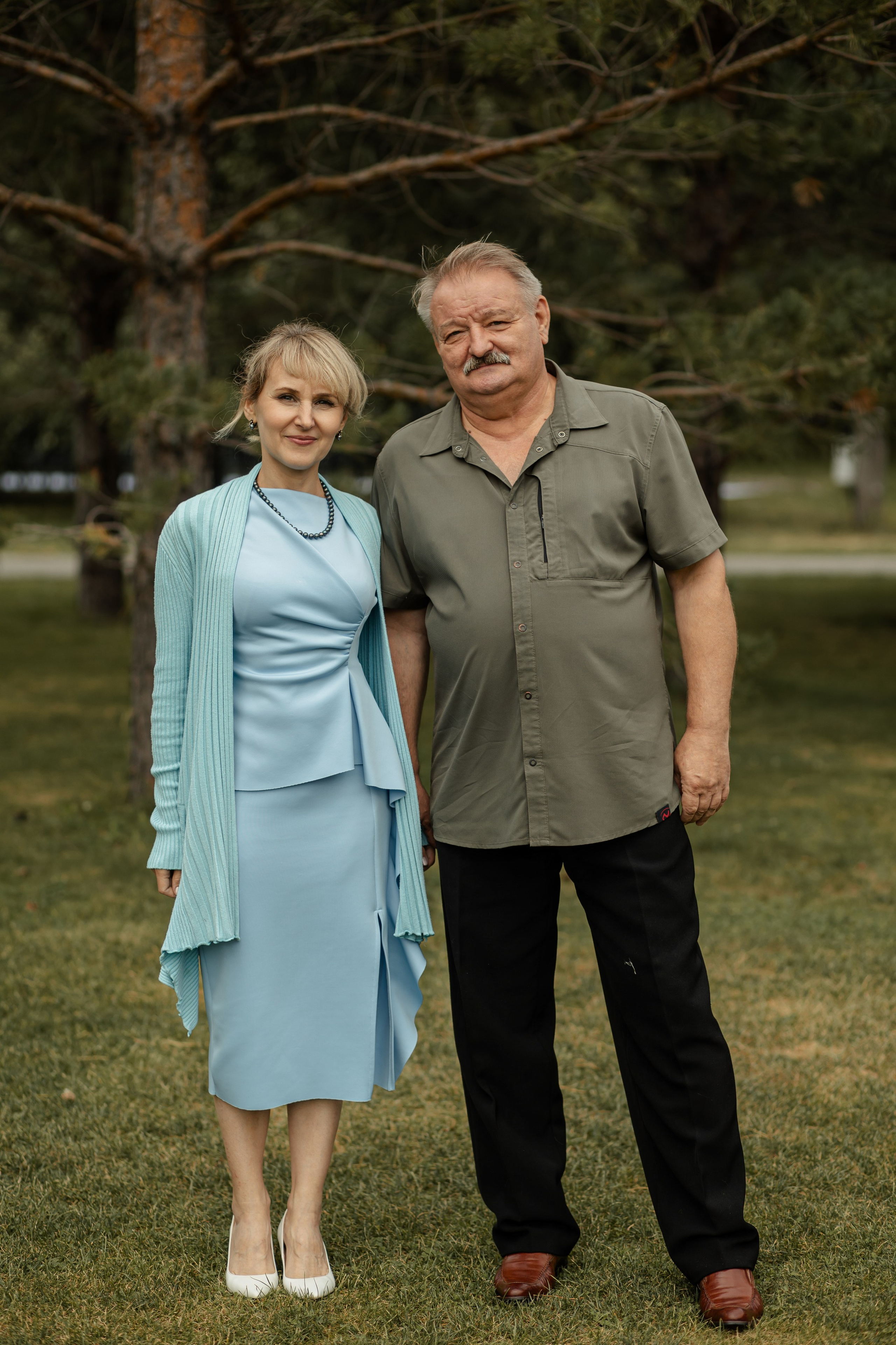 Богдан и Света. Фотограф Вячеслав Фарунин