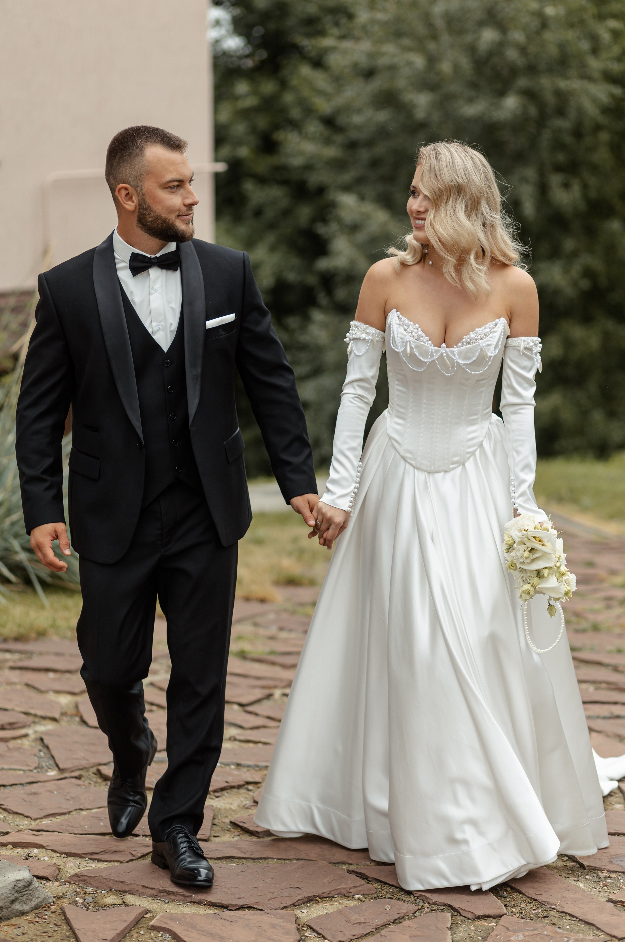 Богдан и Света. Фотограф Вячеслав Фарунин