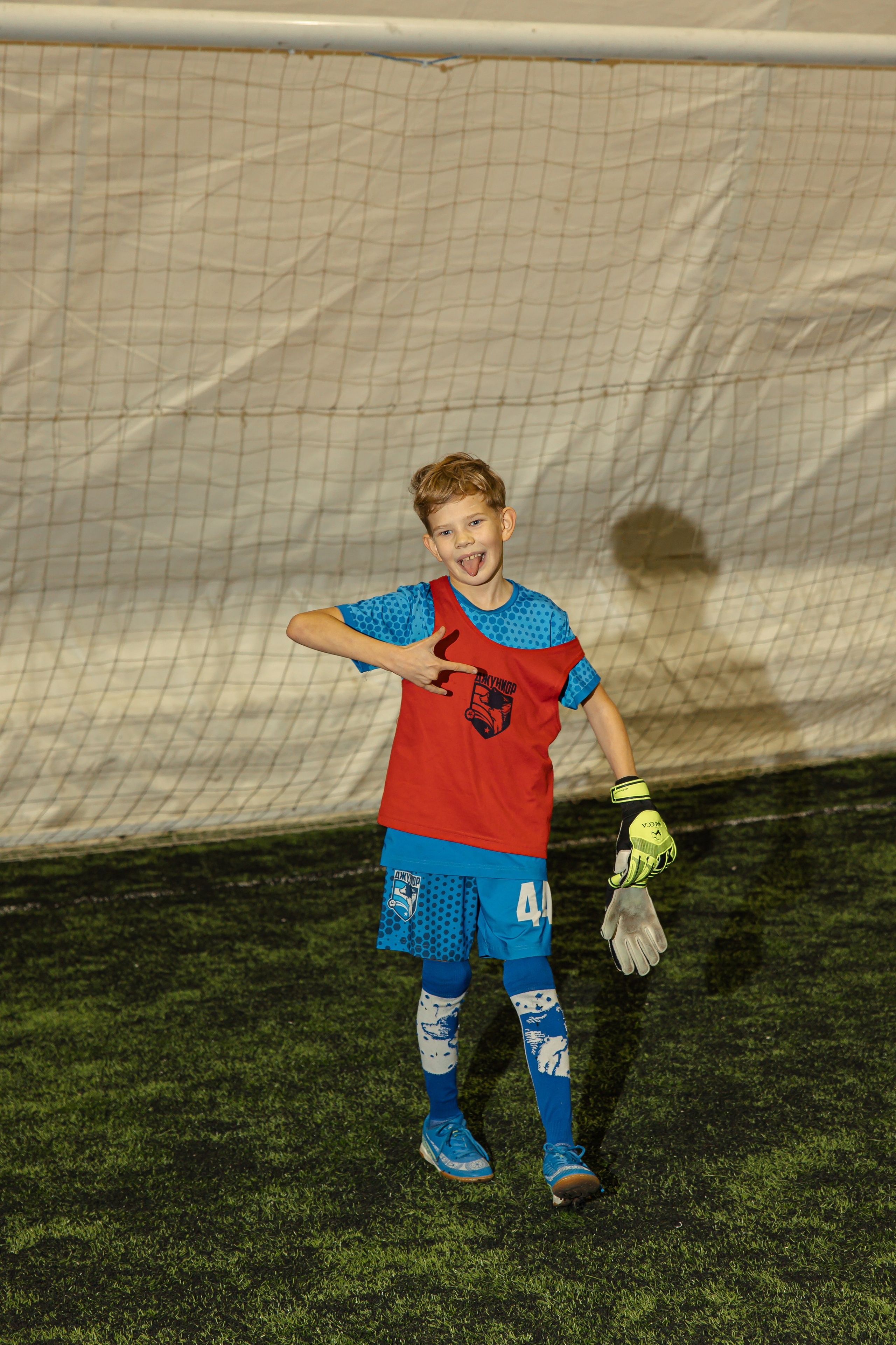 Турнир «Джуниор». Фотограф Вячеслав Фарунин