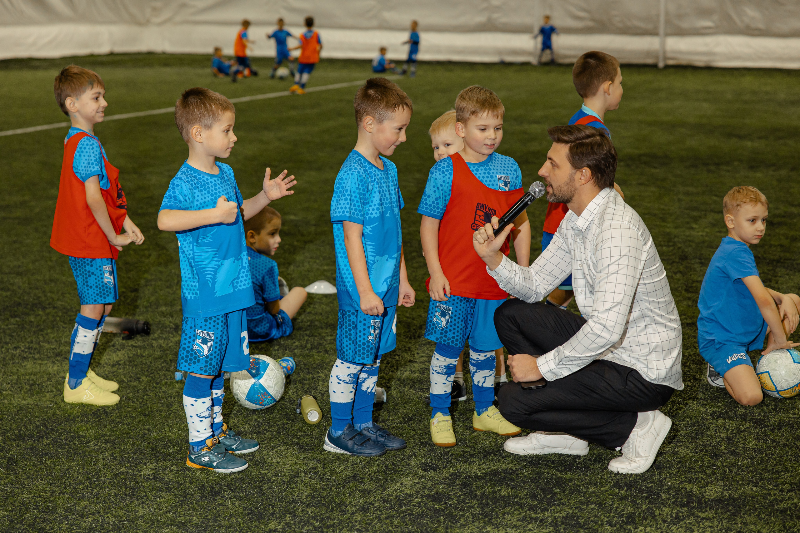Турнир «Джуниор». Фотограф Вячеслав Фарунин
