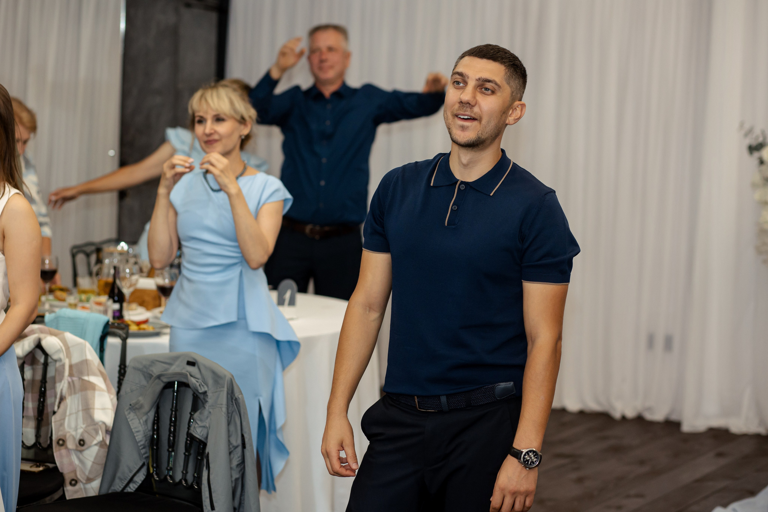 Богдан и Света. Фотограф Вячеслав Фарунин