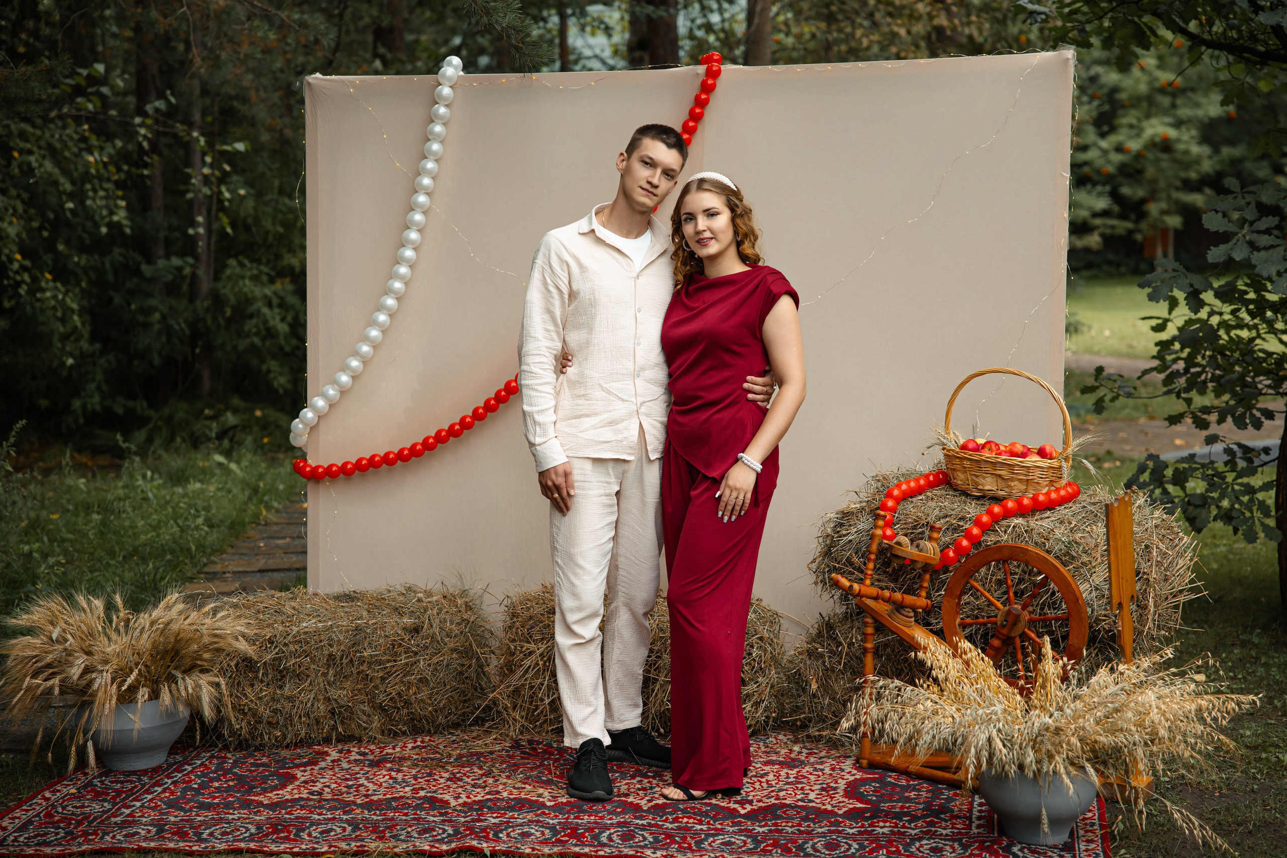 Данил и Анастасия. Фотограф Вячеслав Фарунин