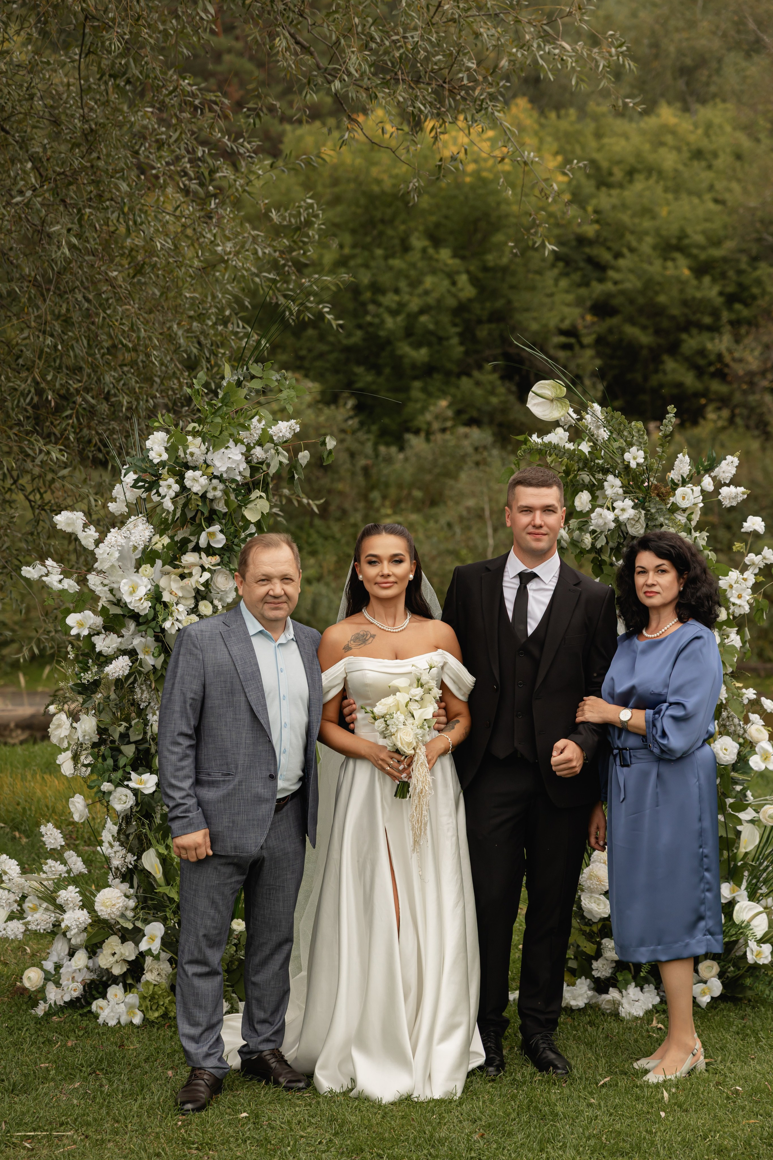 Дима и Арина. Фотограф Вячеслав Фарунин