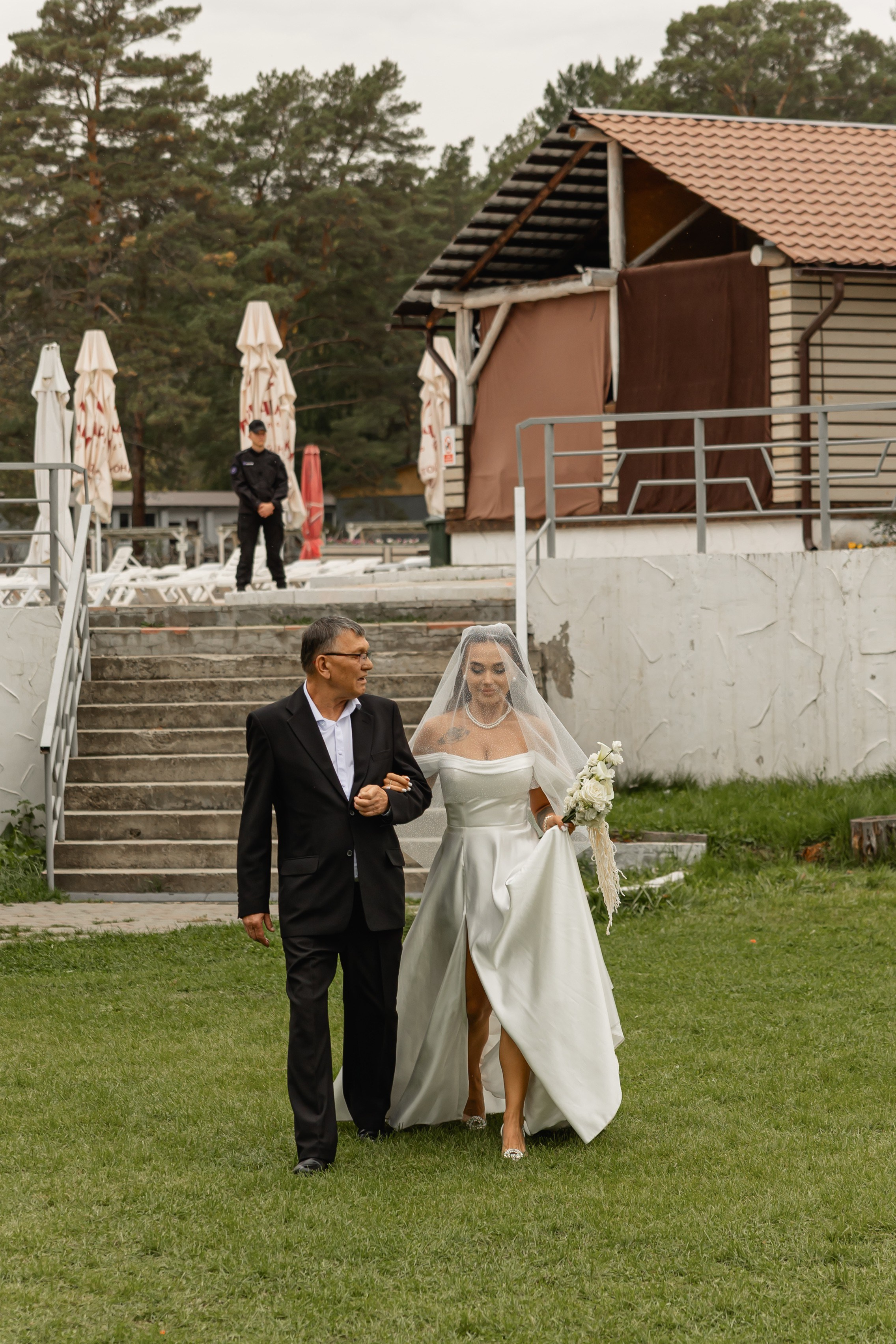 Дима и Арина. Фотограф Вячеслав Фарунин