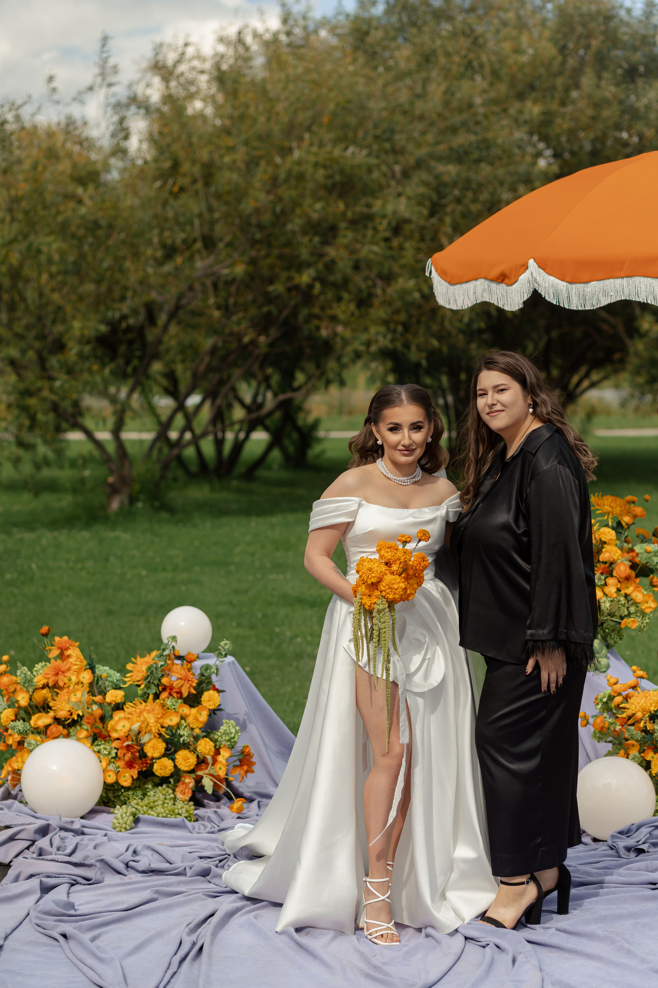 Влад и Катя. Фотограф Вячеслав Фарунин