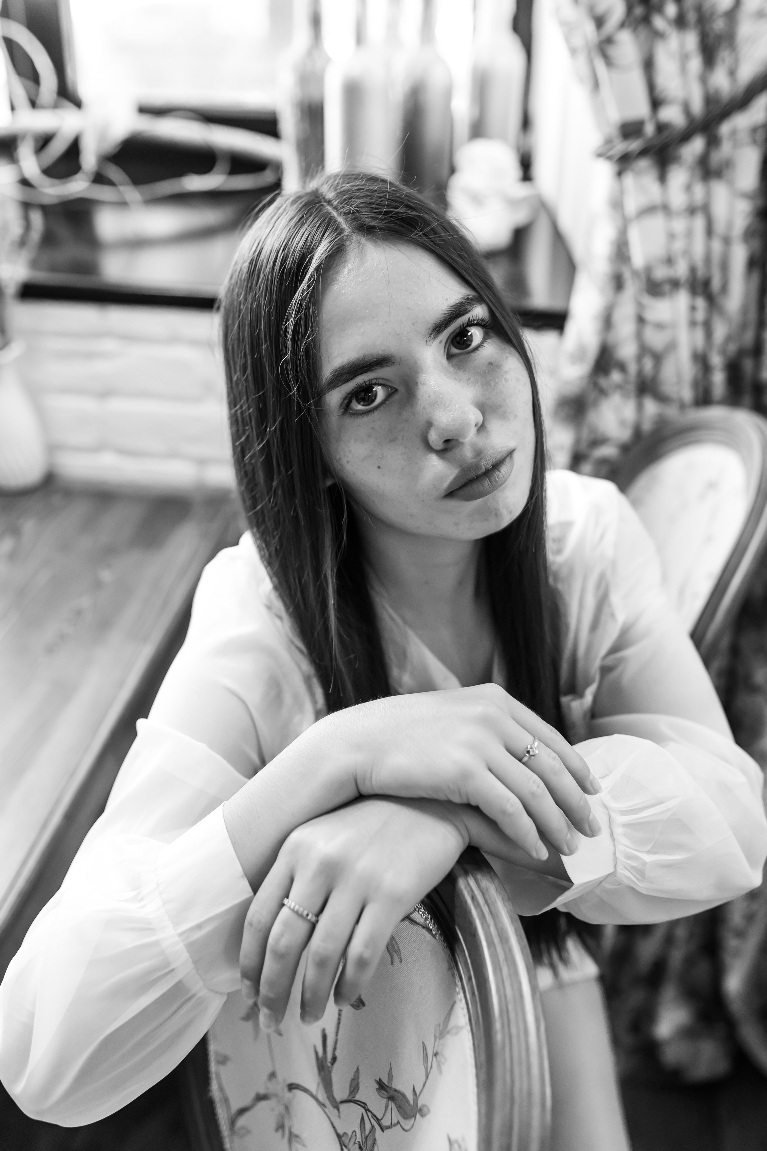 Розалина. Марина Шаймухаметова. Фотограф в Уфе