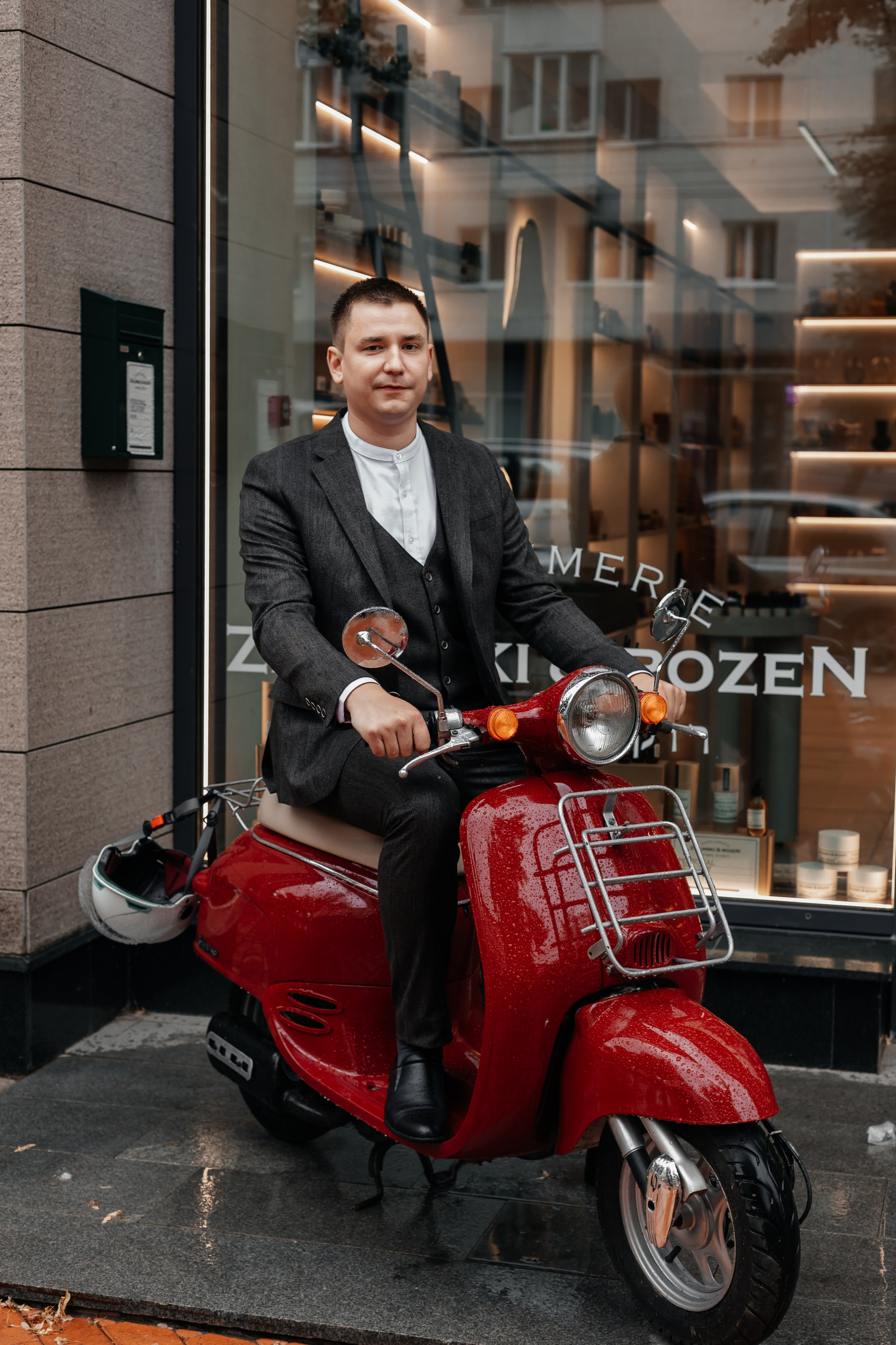 Михаил и Кристина. Марина Шаймухаметова. Фотограф в Уфе