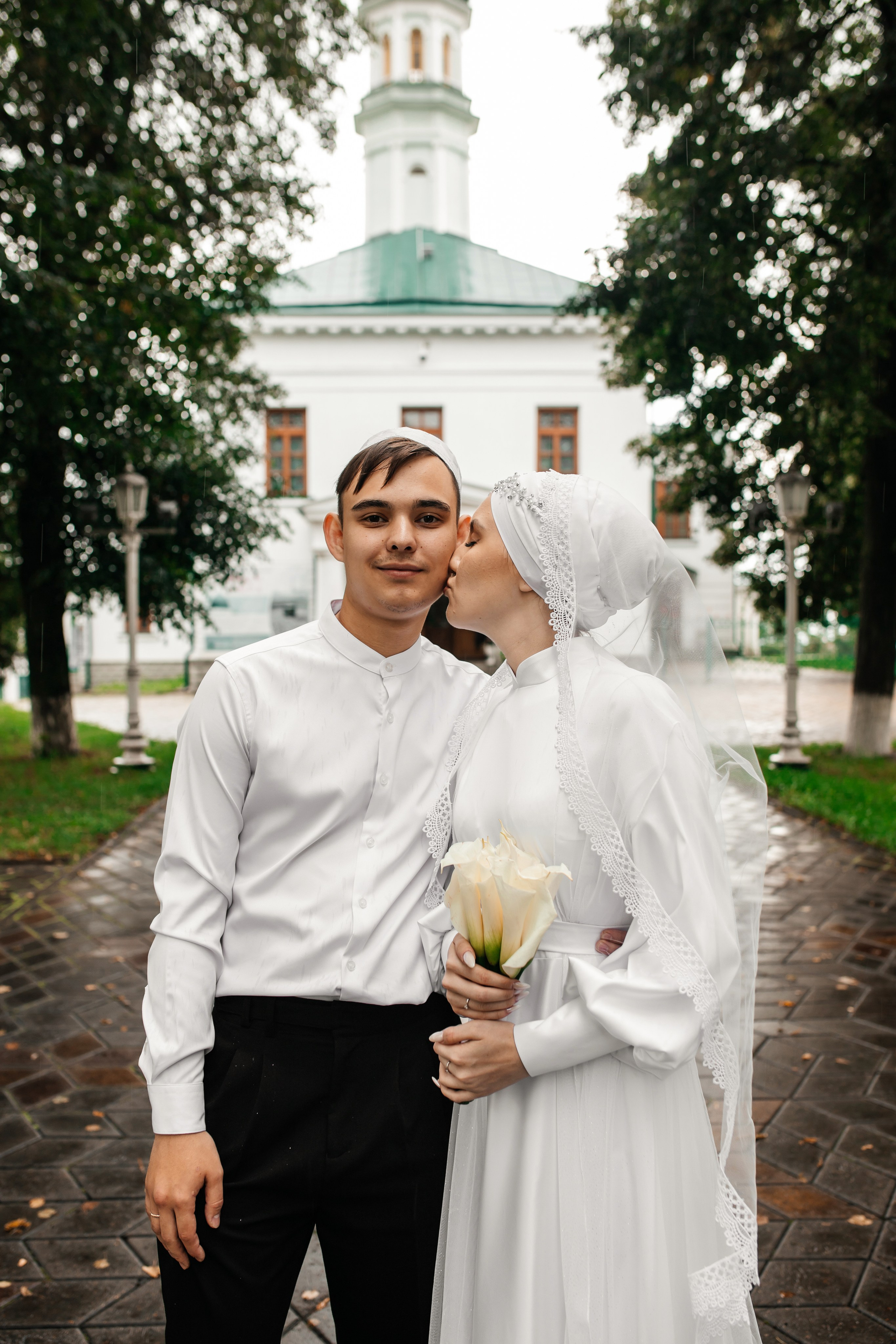 Радмир и Илана. Марина Шаймухаметова. Фотограф в Уфе