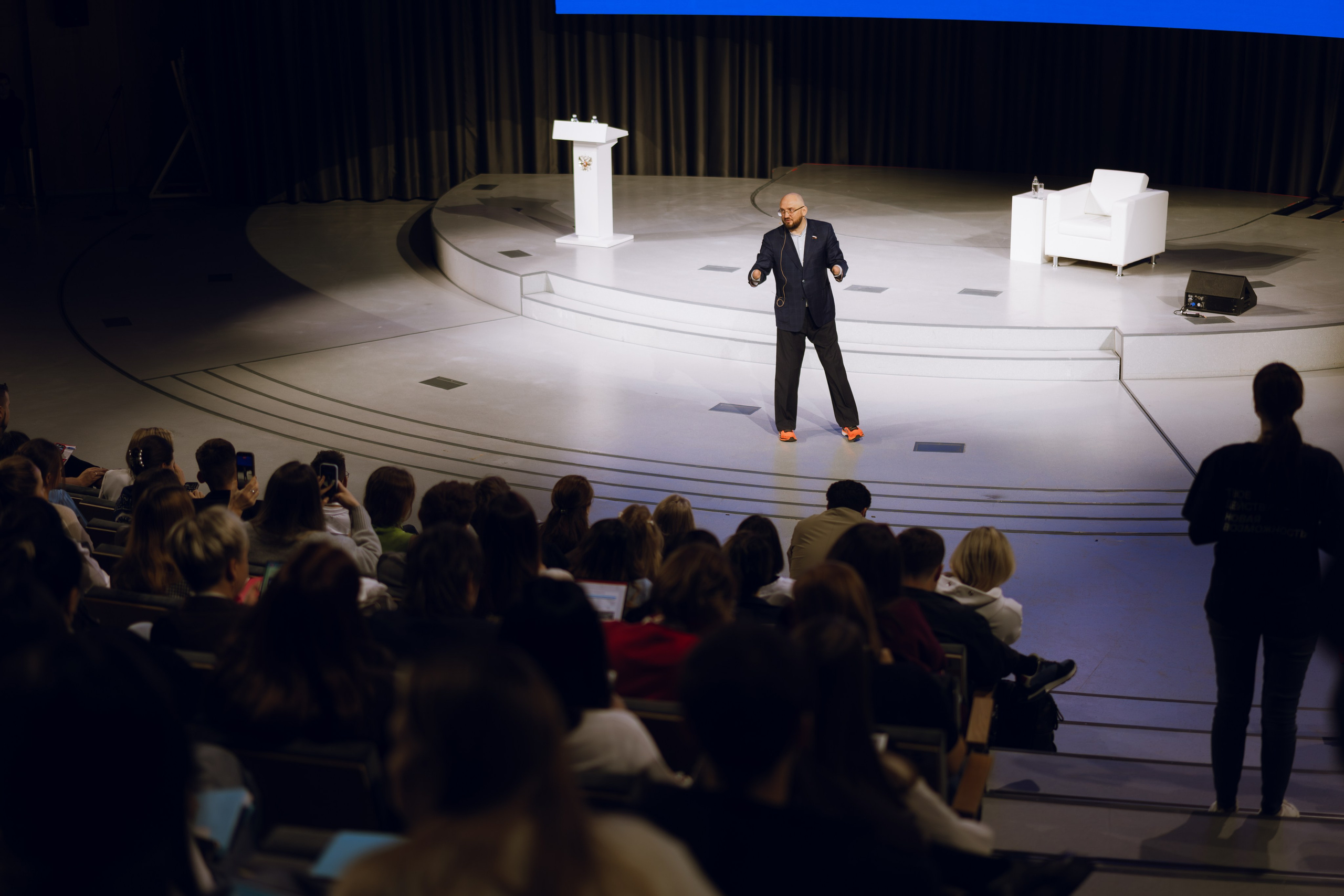 Профразвитие 3 декабря. Фотограф Надежда Погребняк | Рязань | Москва