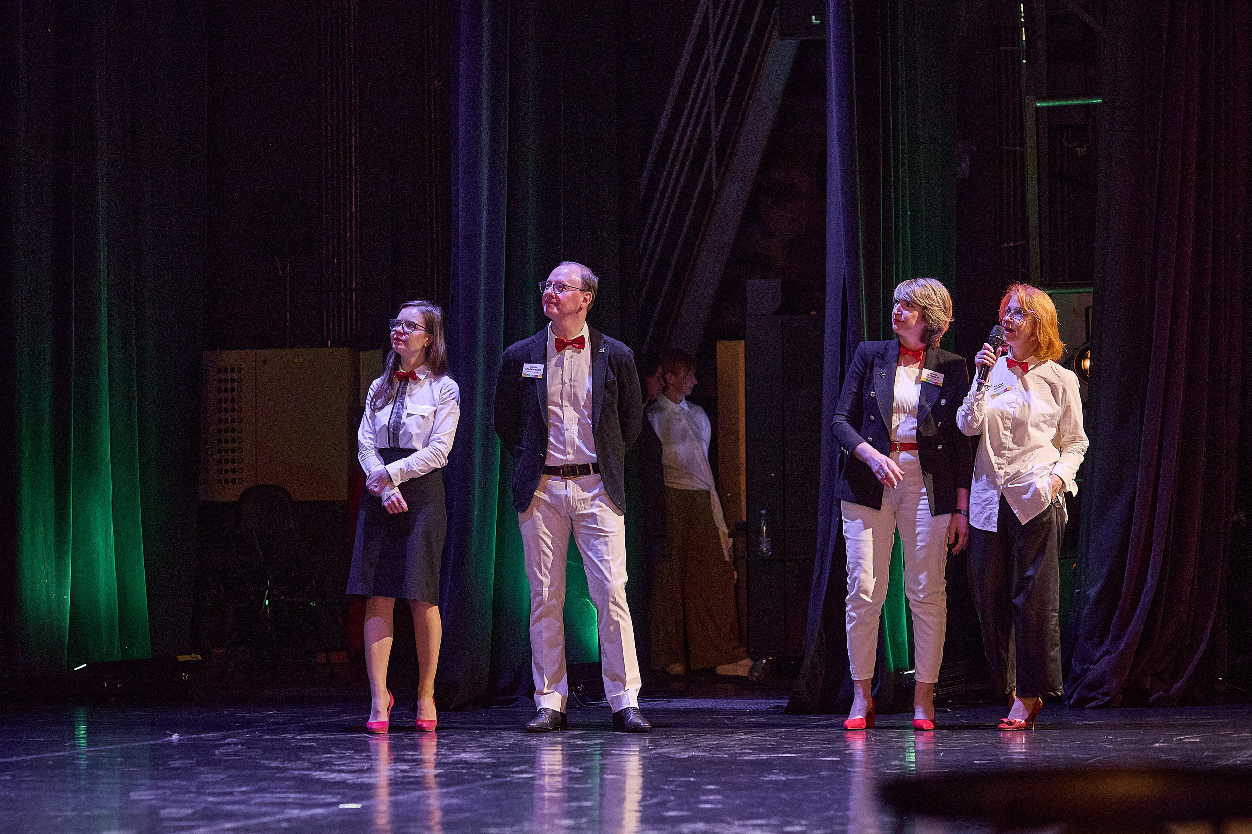 Конференция День лидера в Ашан. Event фотограф Александр Осин. г. Москва