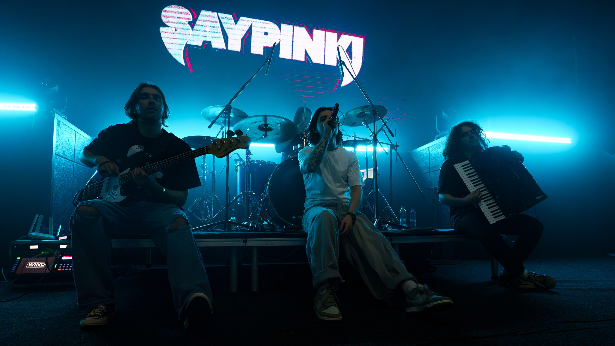 Saypink! , клуб Свобода, 26.04.2026. Ваш репортажный фотограф