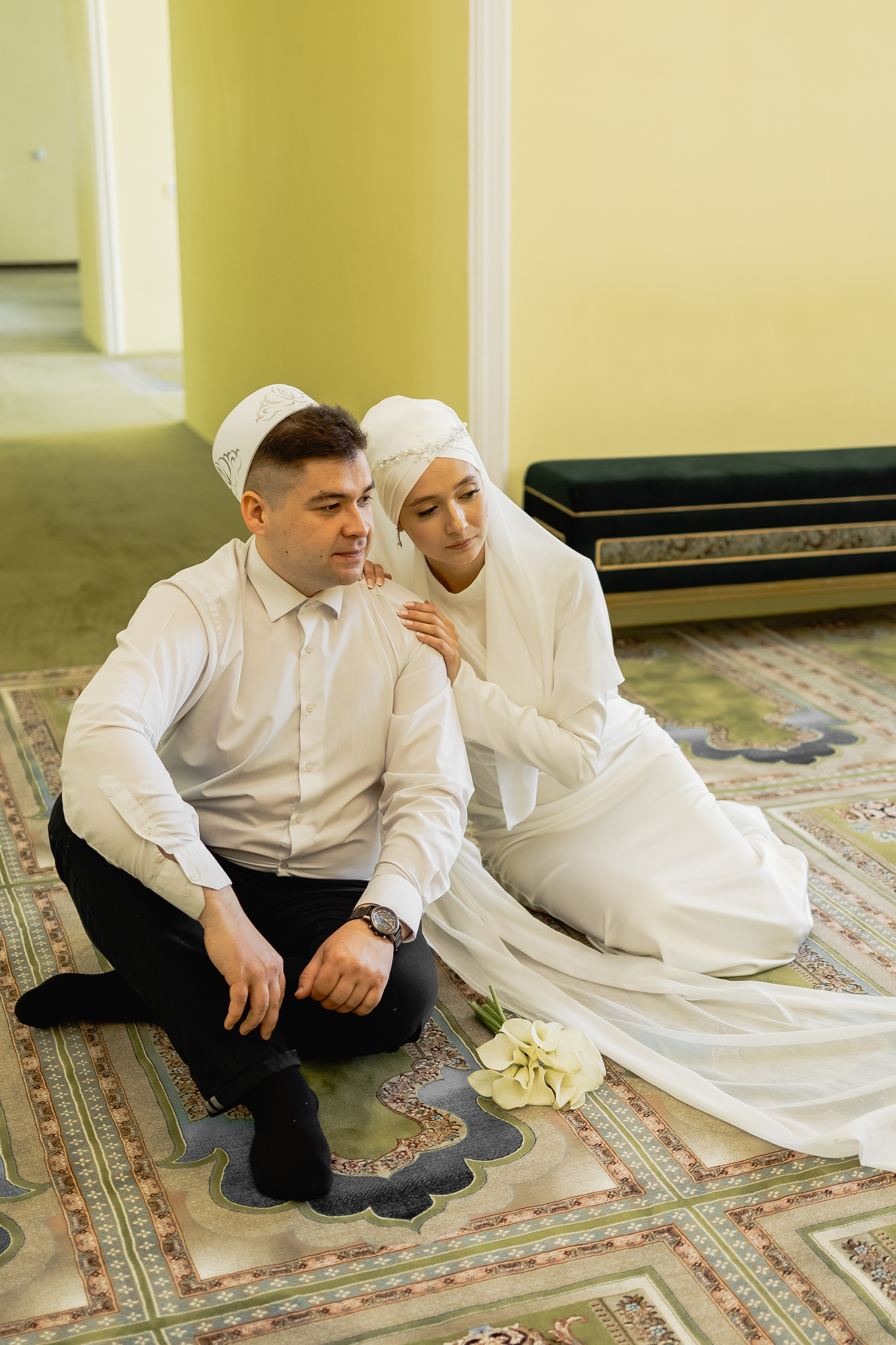 Эдуард и Гульнур