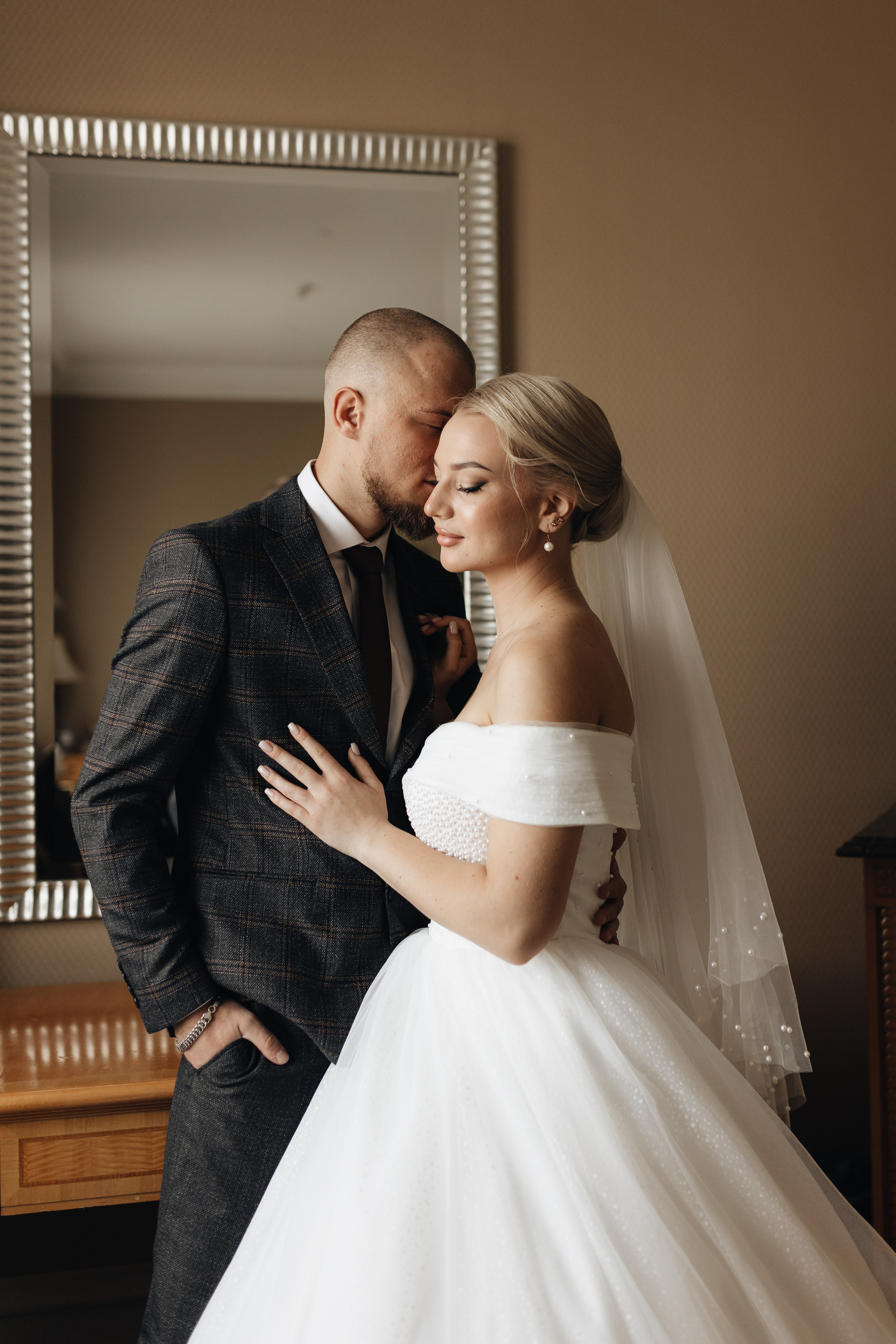 Ксения и Дмитрий. Семейный и свадебный фотограф в Донецке Елена Гордеева