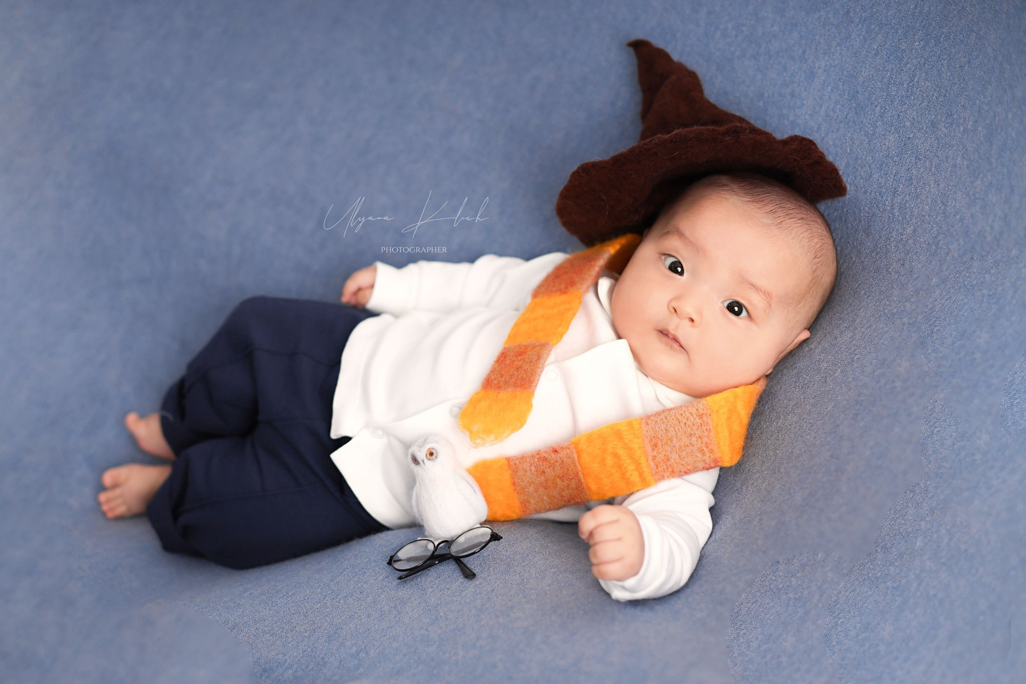 Дети от 1 месяца до 6 месяцев. Фотограф беременности, новорожденных и детей до года в Астане