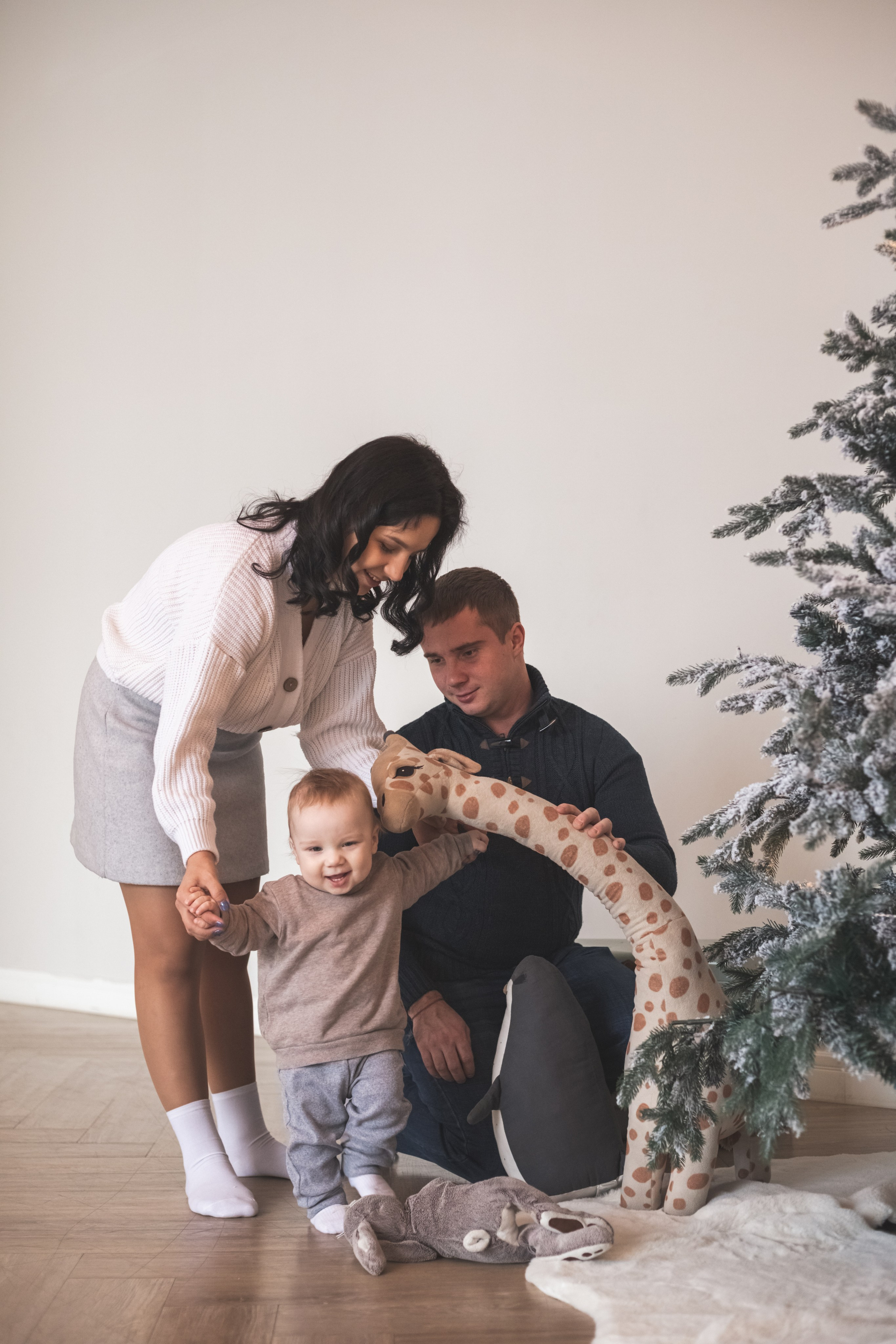 Оля, Слава и Владик. Фотограф Елена Балакина (Челябинск)