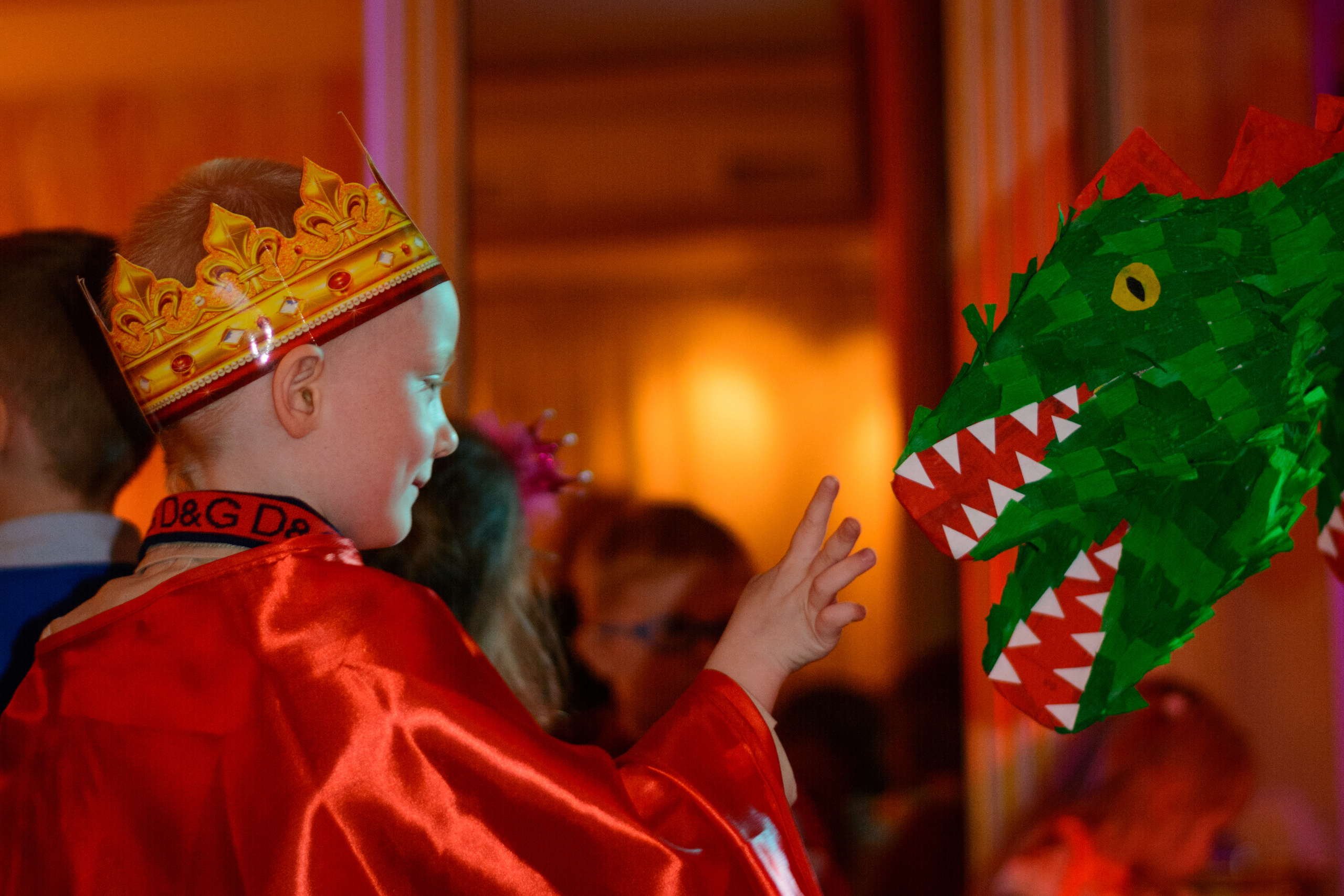 Детские праздники. Фотокниги Филиппова Анна фотосессия Ярославль
