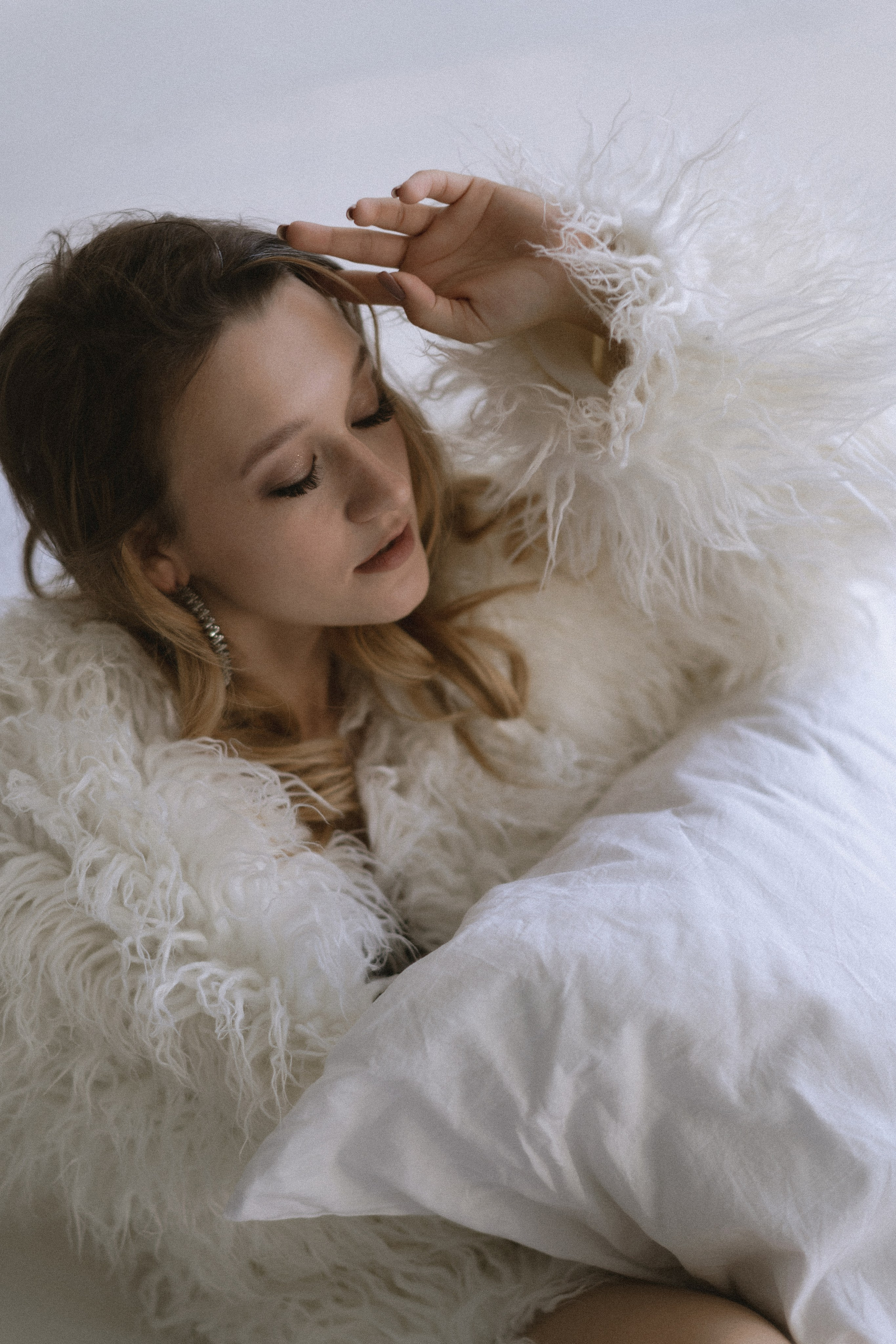 Фотосессия в студии для Сони. Фотограф Надежда Погребняк | Рязань | Москва