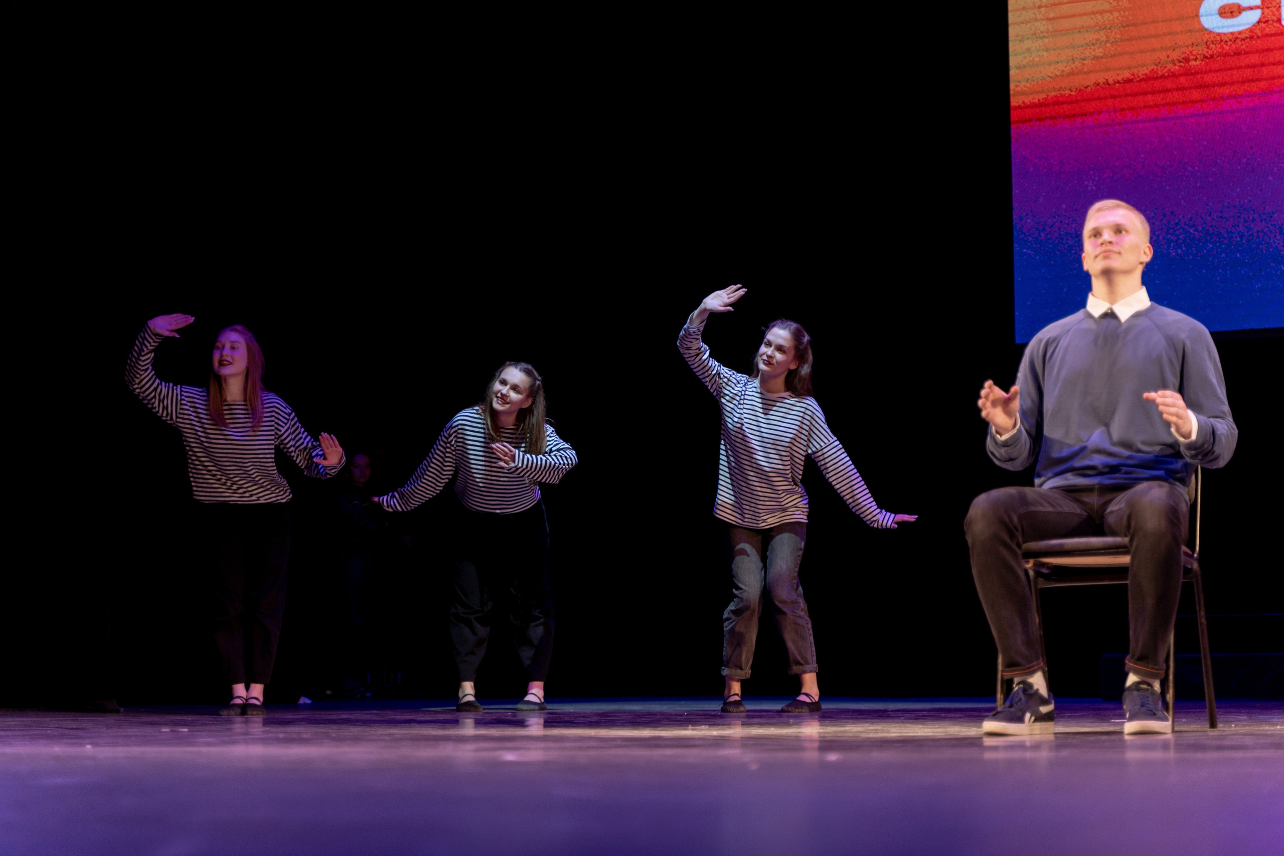 Фестиваль Студенческая весна 2025. Фотограф Надежда Погребняк | Рязань | Москва