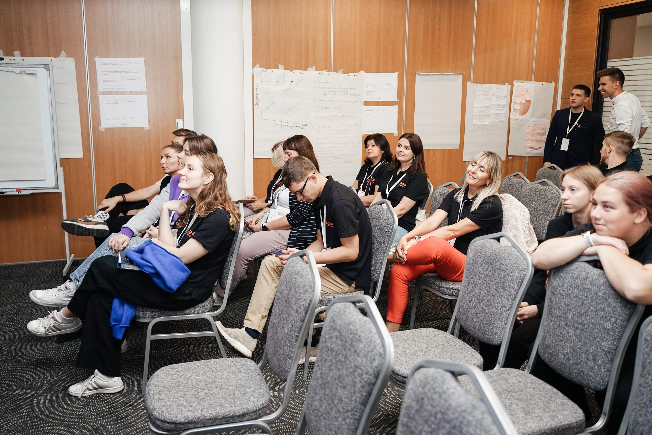 Форум добровольцев ЦФО 2023. Фотограф Надежда Погребняк | Рязань | Москва