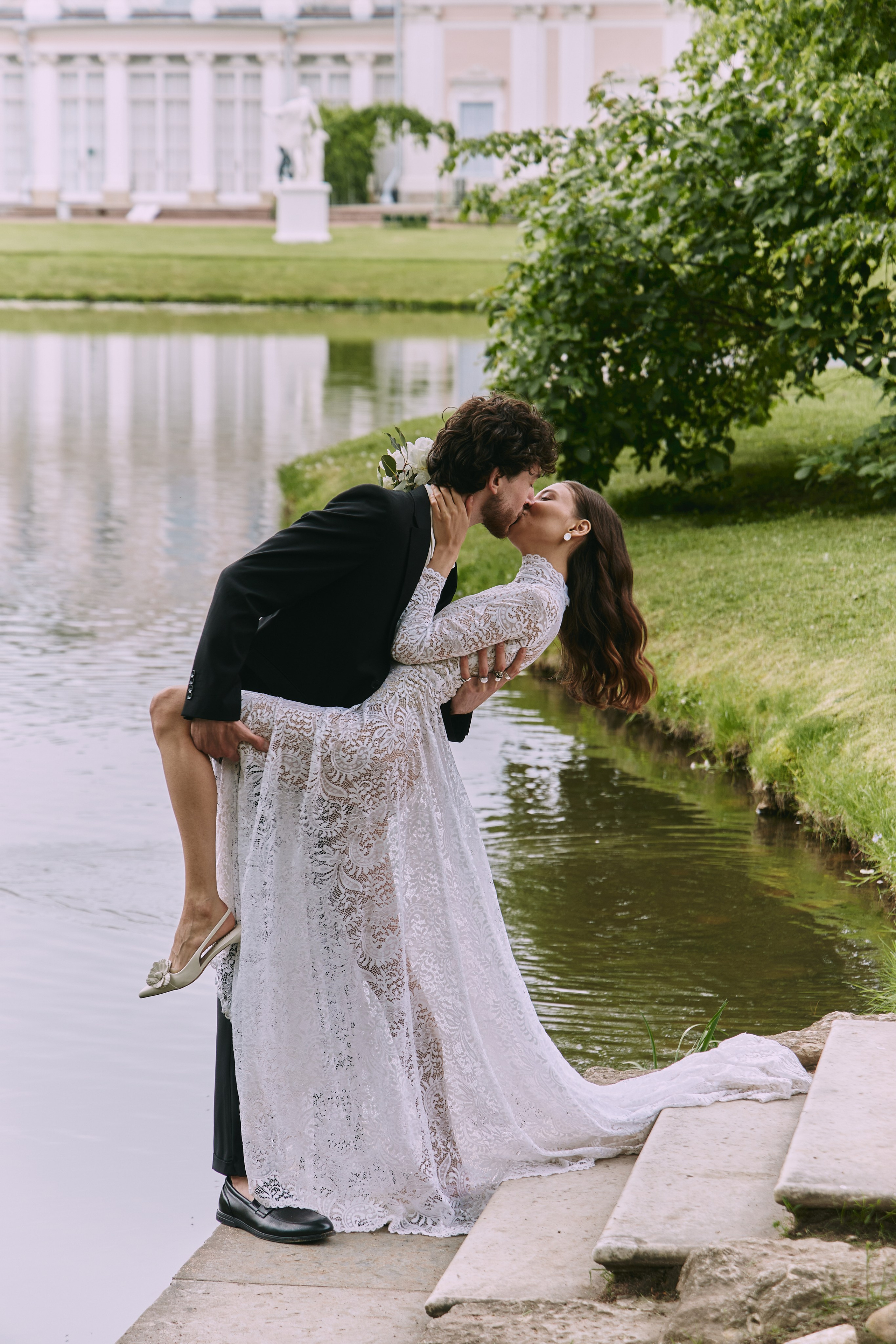 Коля + Карина. Свадебный фотограф в Нижнем Новгороде