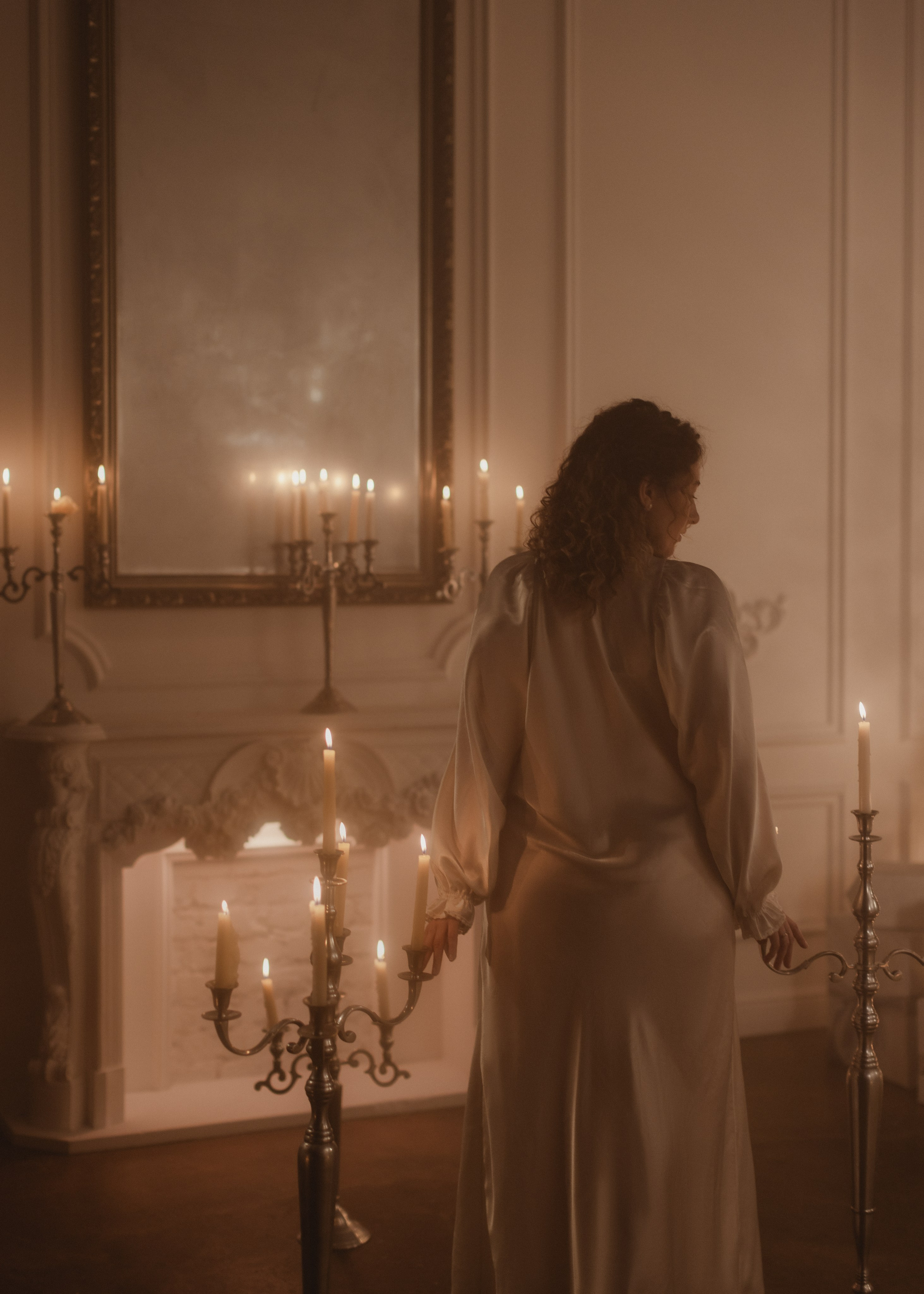 Рождественский бал. Портретный фотограф Уфа Москва Санкт-Петербург Lulu Weightless