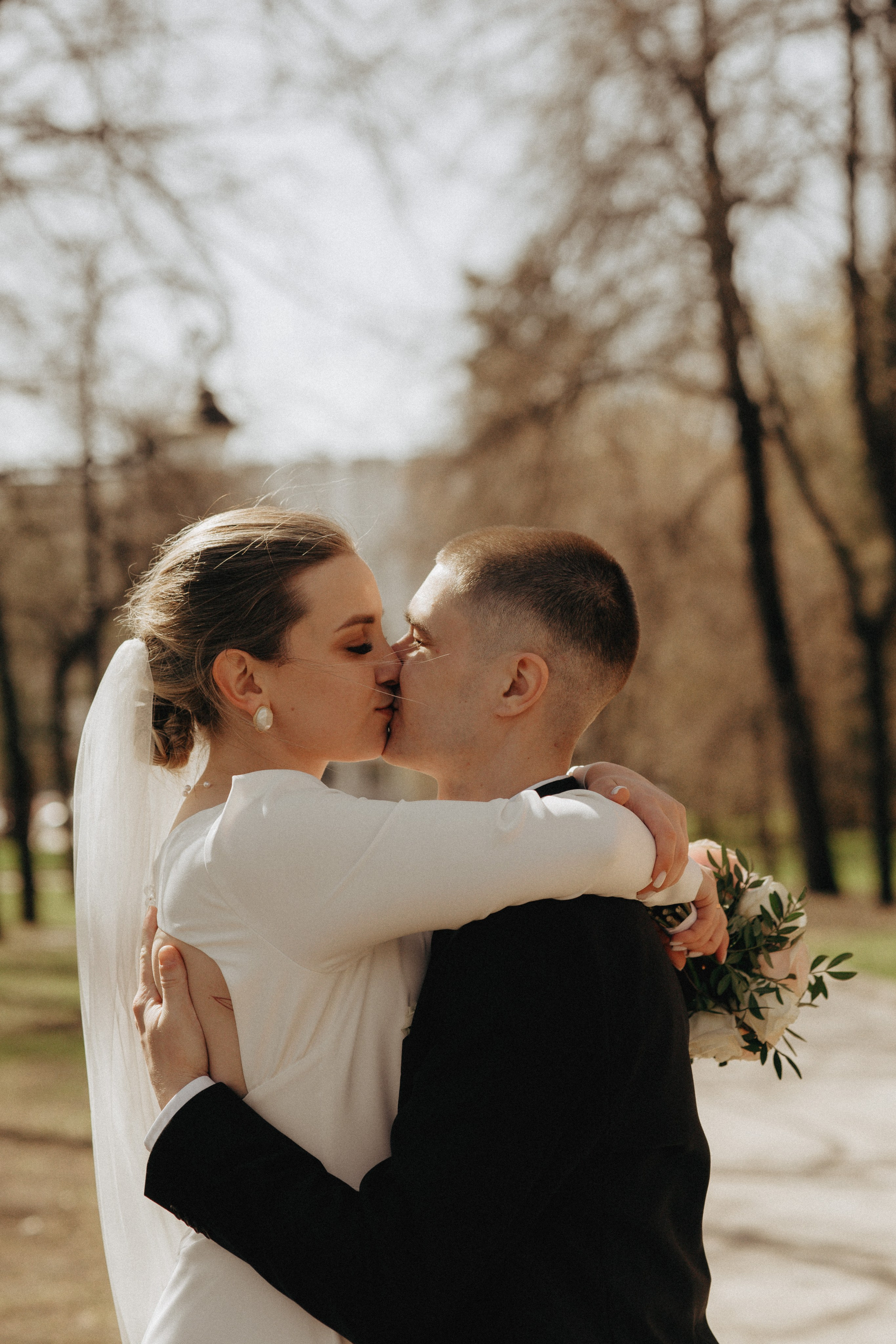 Тёплый апрель. Lifestyle семейный и детский фотограф в Омске Иванова Екатерина