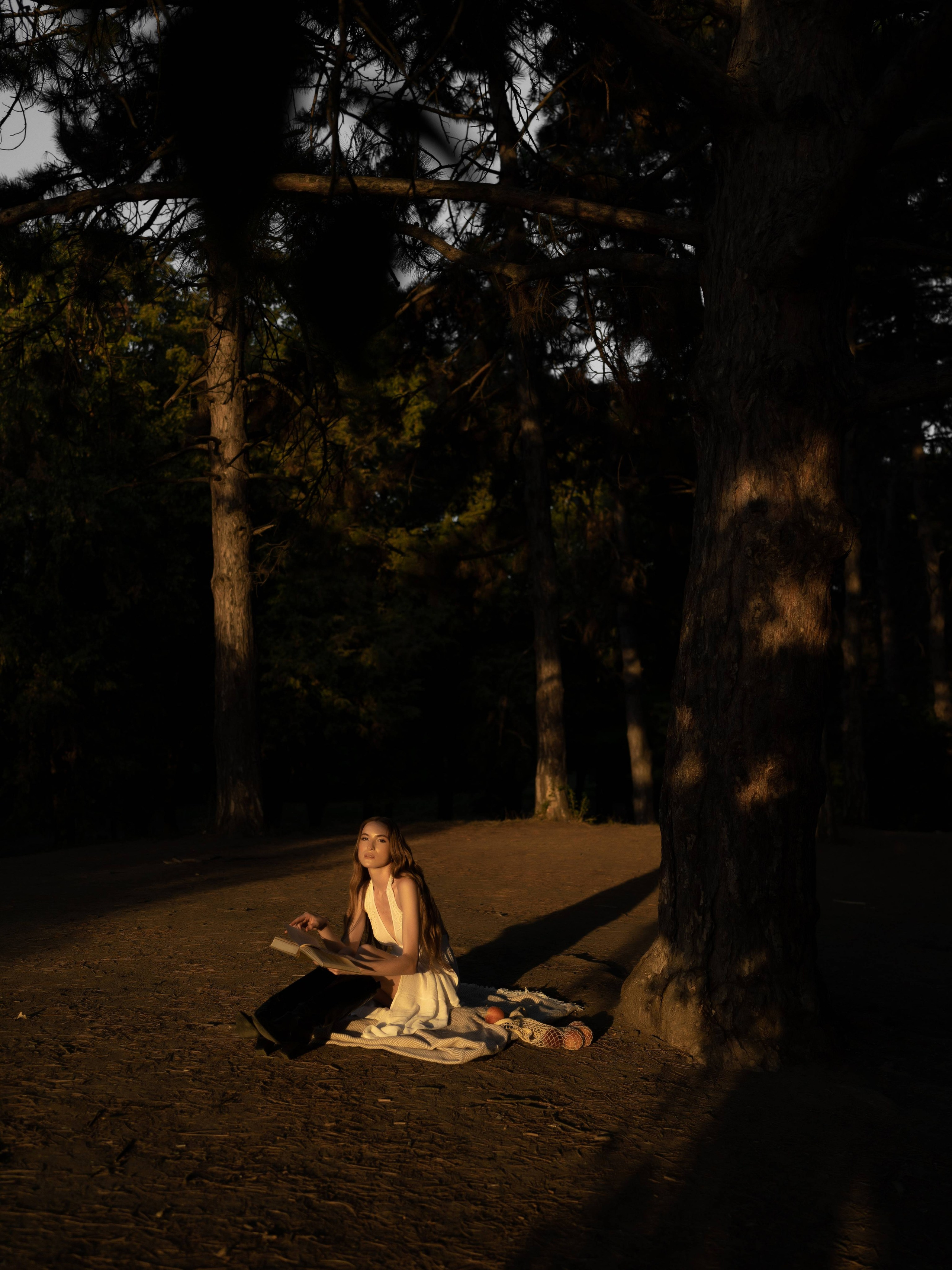Portrait. Фотограф и видеограф Елена Хмелевская
