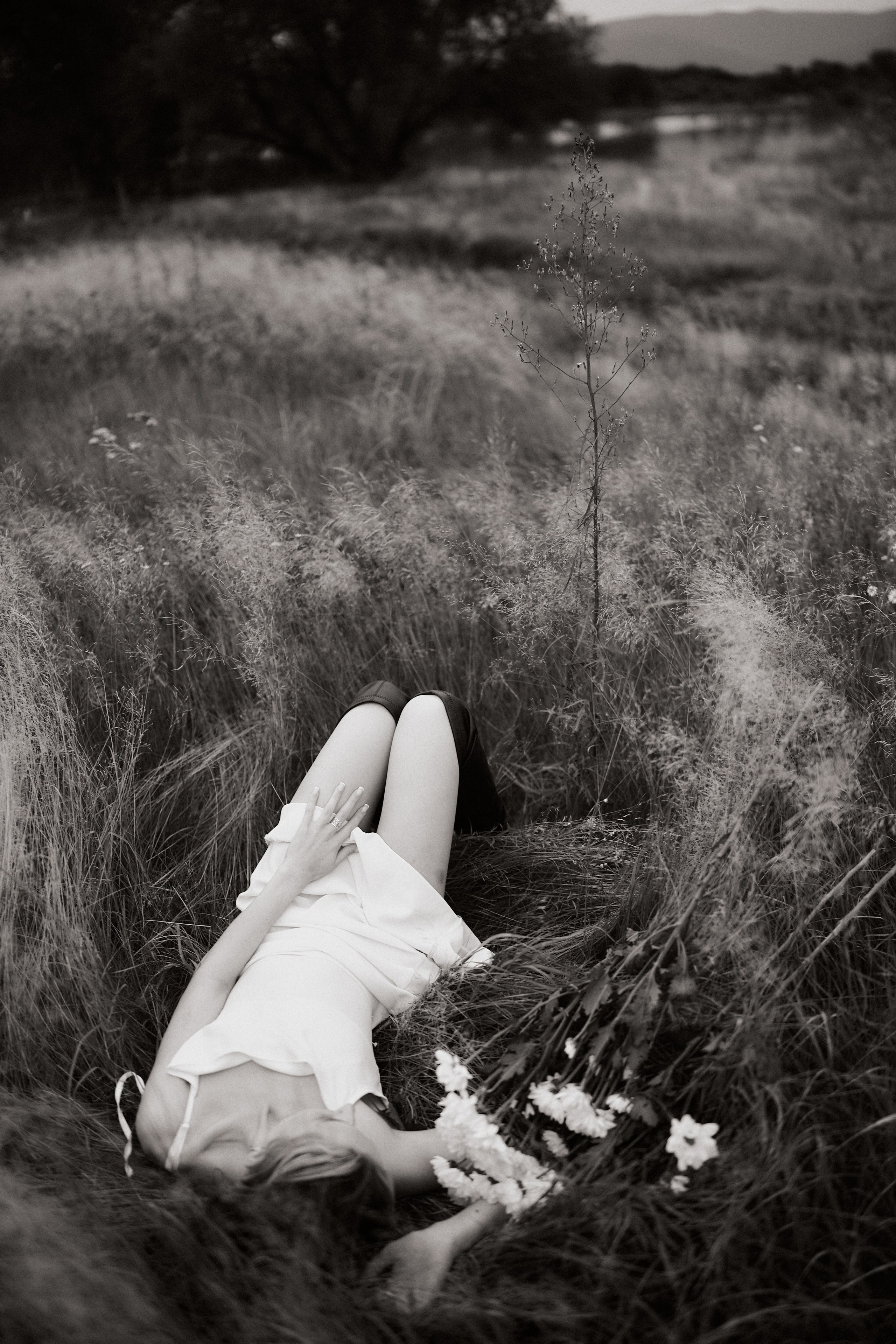 Студийный портрет/ уличные съемки. Репортажный фотограф в Санкт-Петербурге Синкина Полина