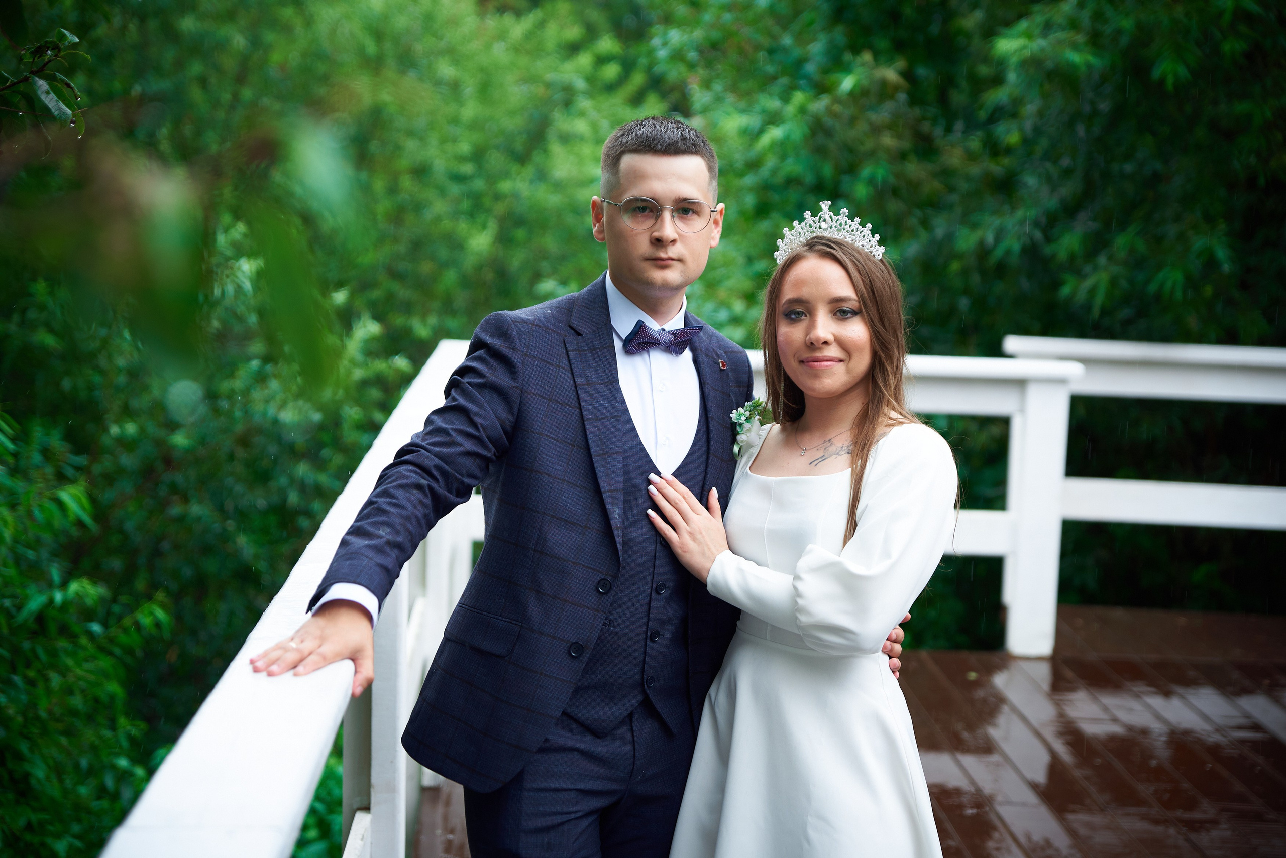 Виктория и Андрей. Фотограф видеограф Руслан Михайлов Томск