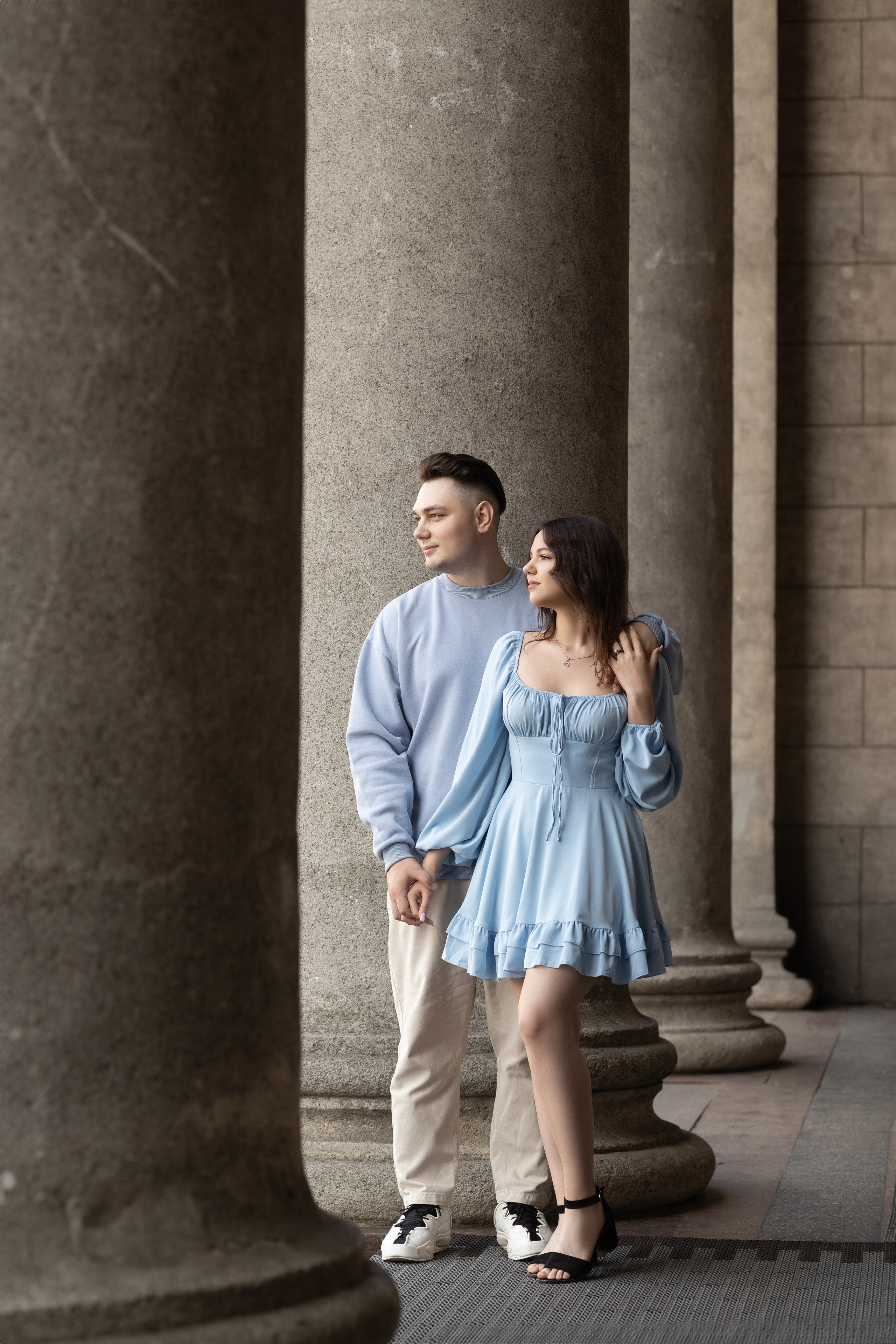 Парные фотосессии. Фотограф Минск