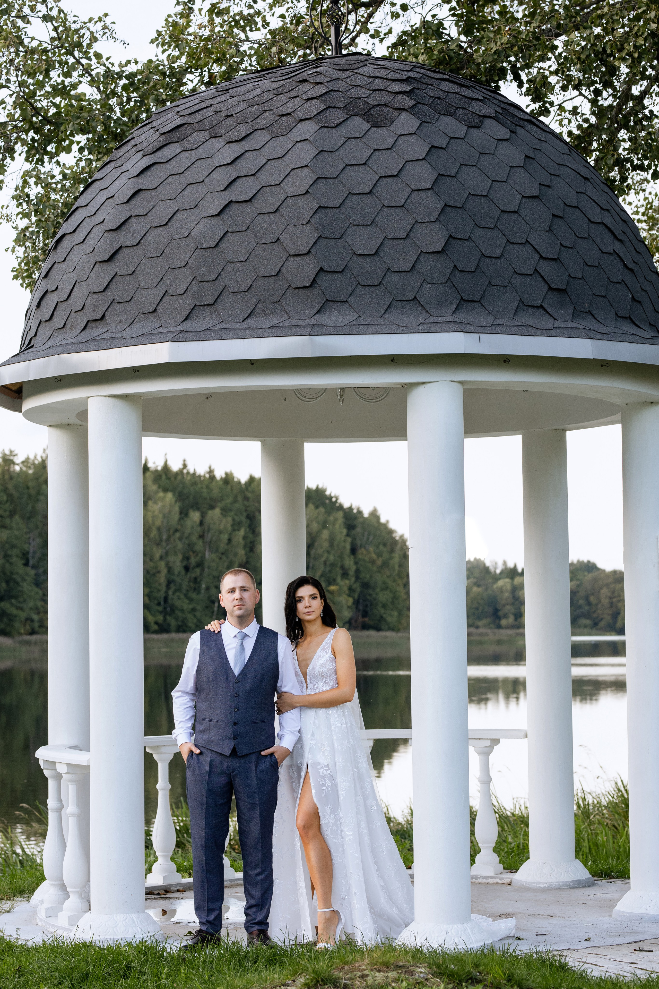 Андрей и Ксения. Свадебный фотограф Витебск Минск