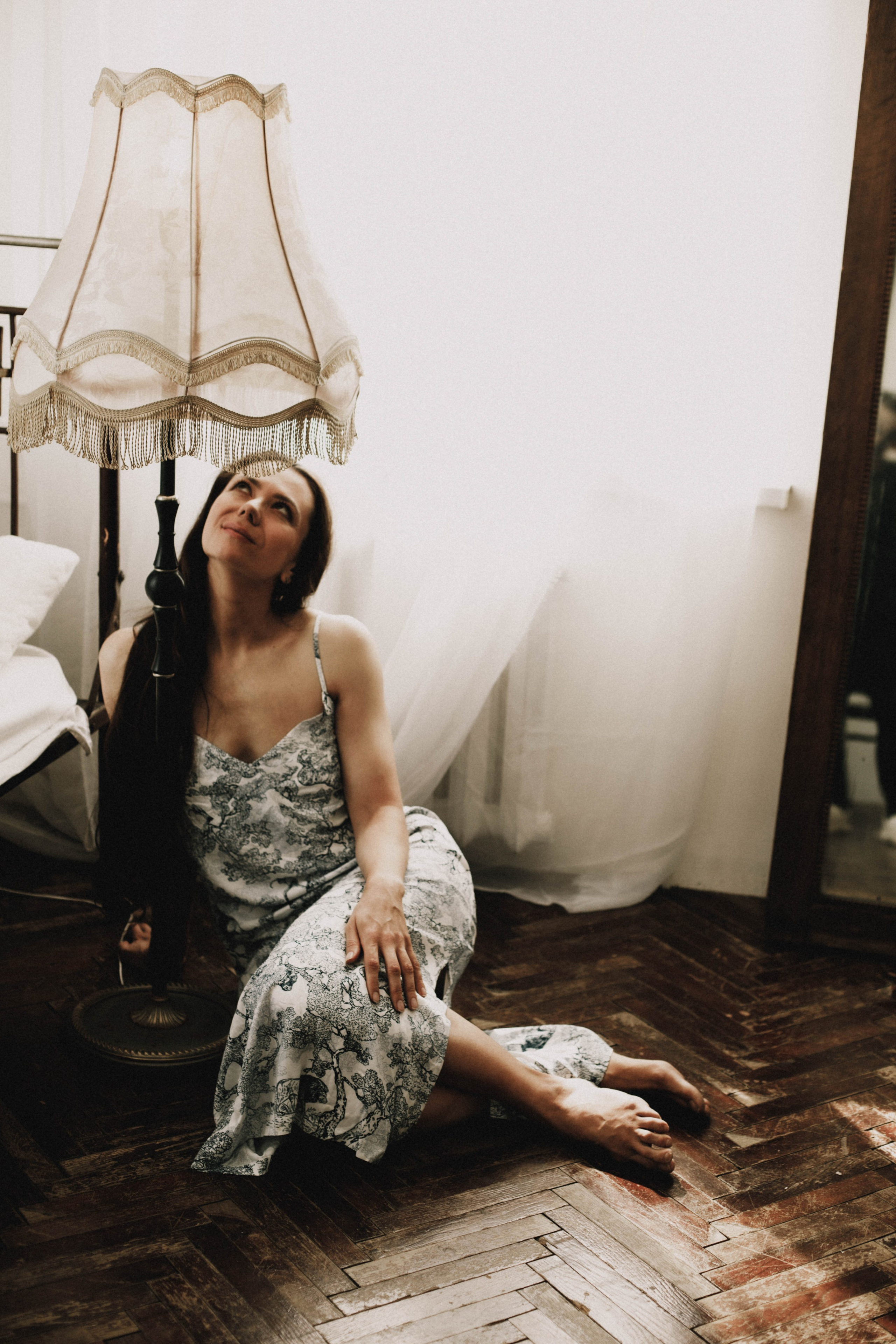 Анастасия. Винтаж. Фотограф в Нижнем Новгороде