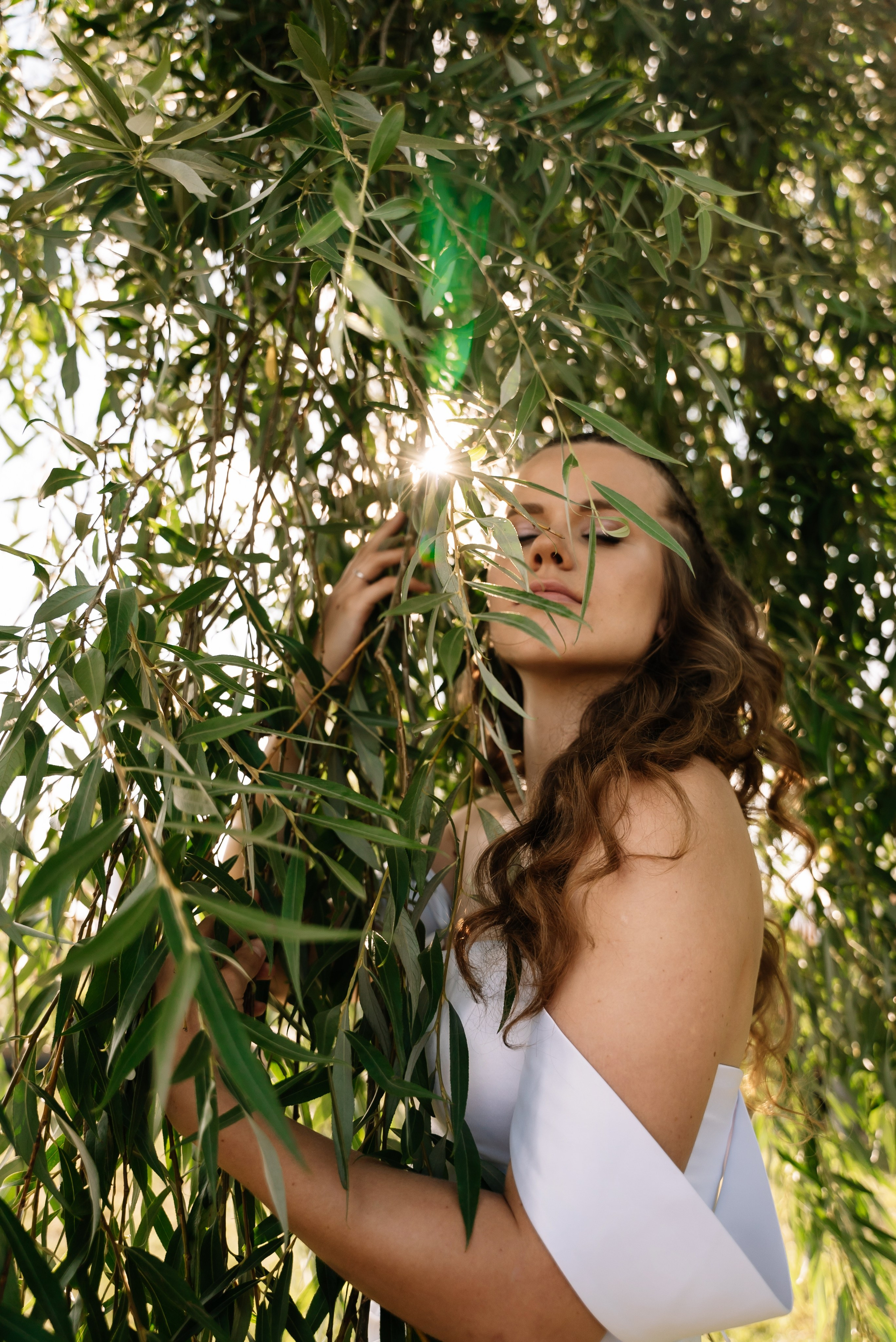 Искандер и Елена. Свадебный фотограф в Самаре Анна Ковалева