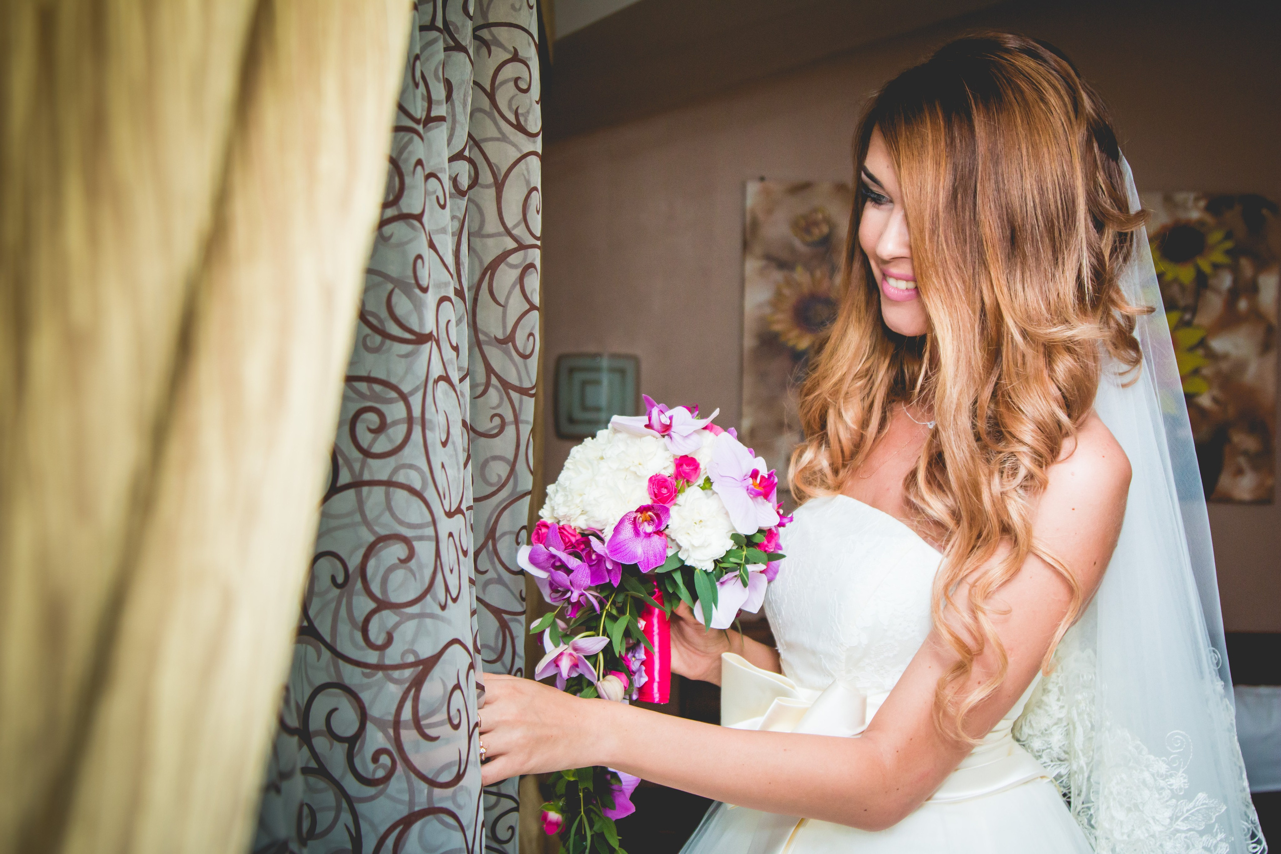 Свадебная съемка. Фотограф в Красноярске Роман Ночевный