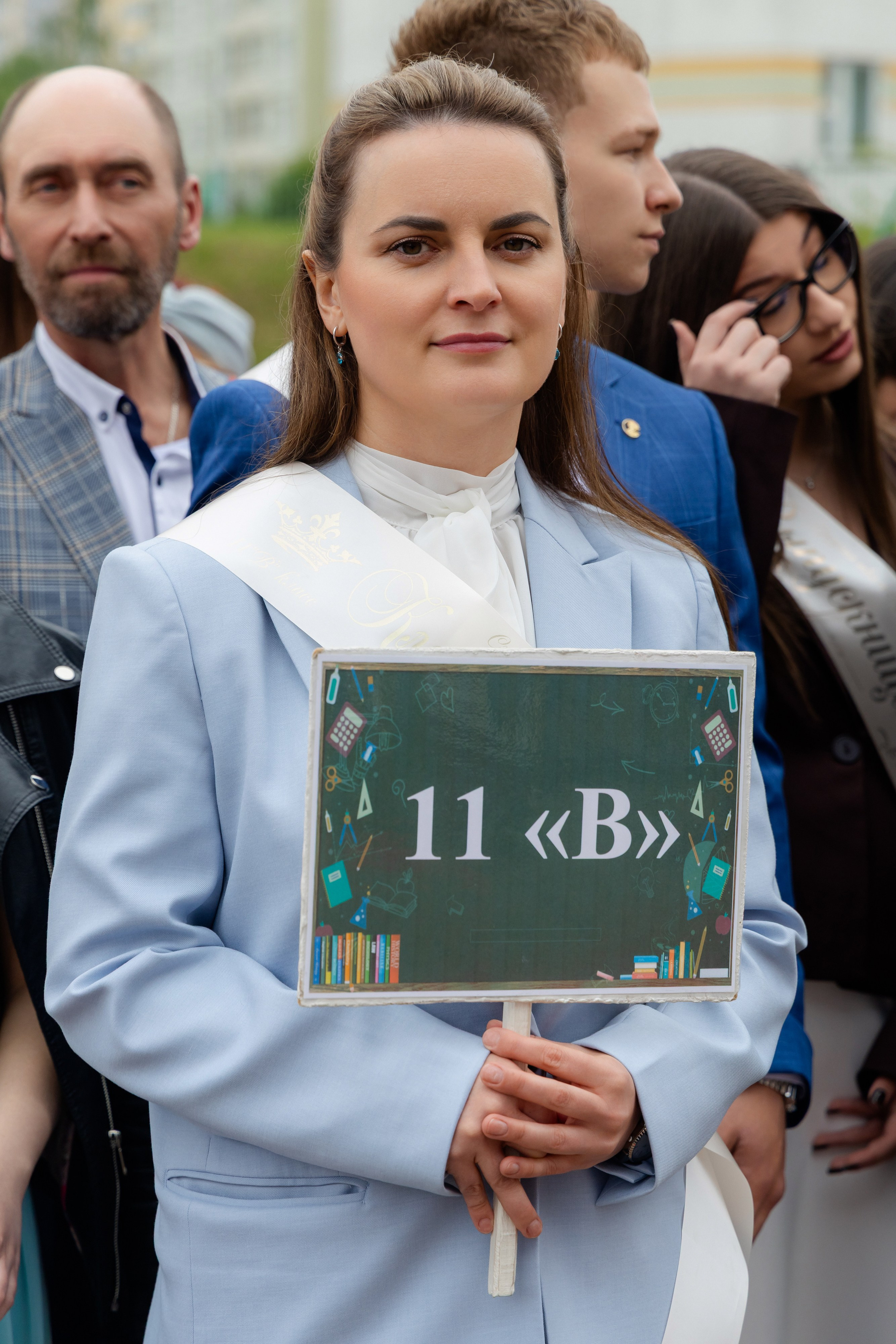 Последний звонок 2025 в Минске. Свадебный фотограф в Минске/Беларуси Сергей Спиридонов