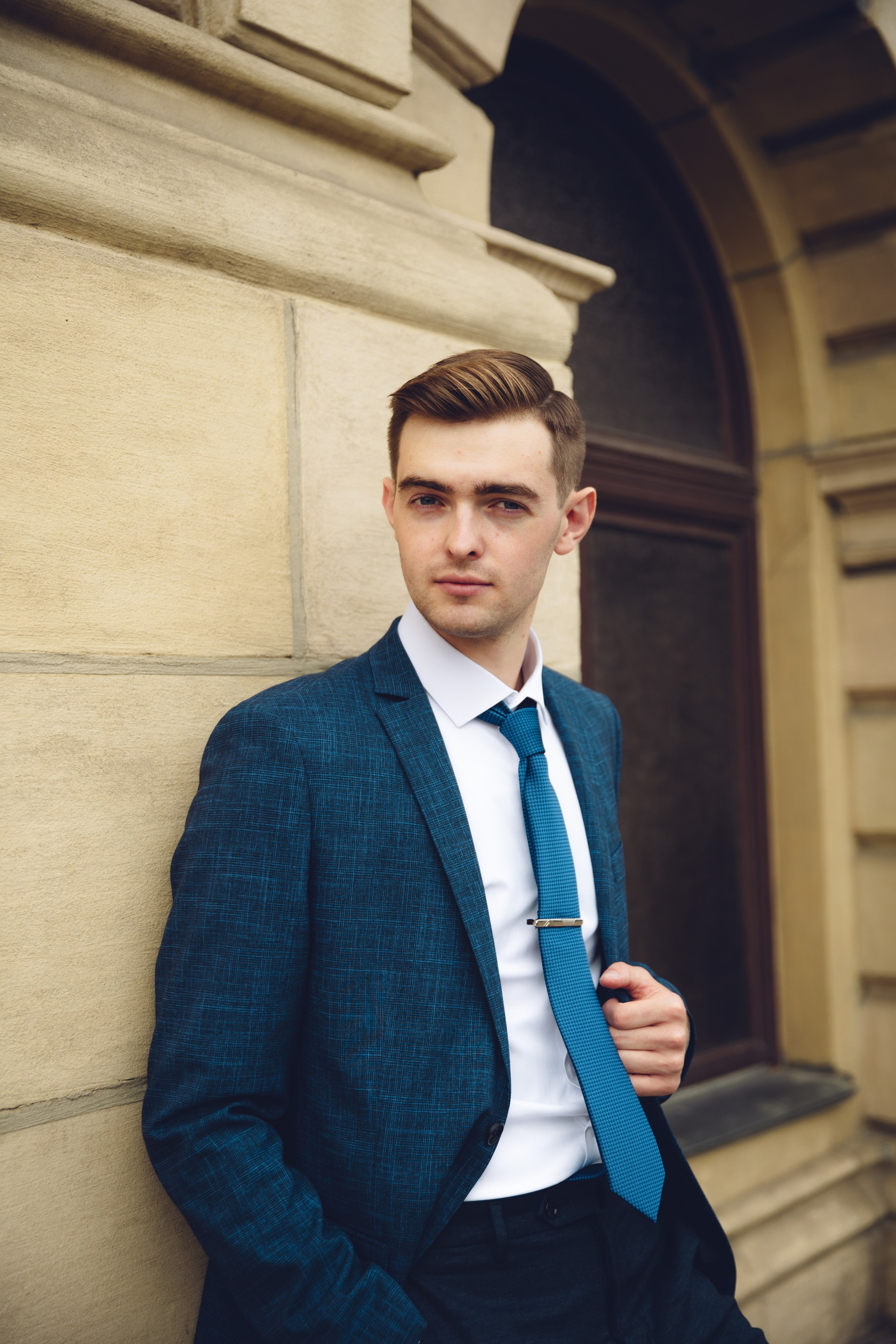 Данил и Полина. Фотограф Калининград Илья Миллер