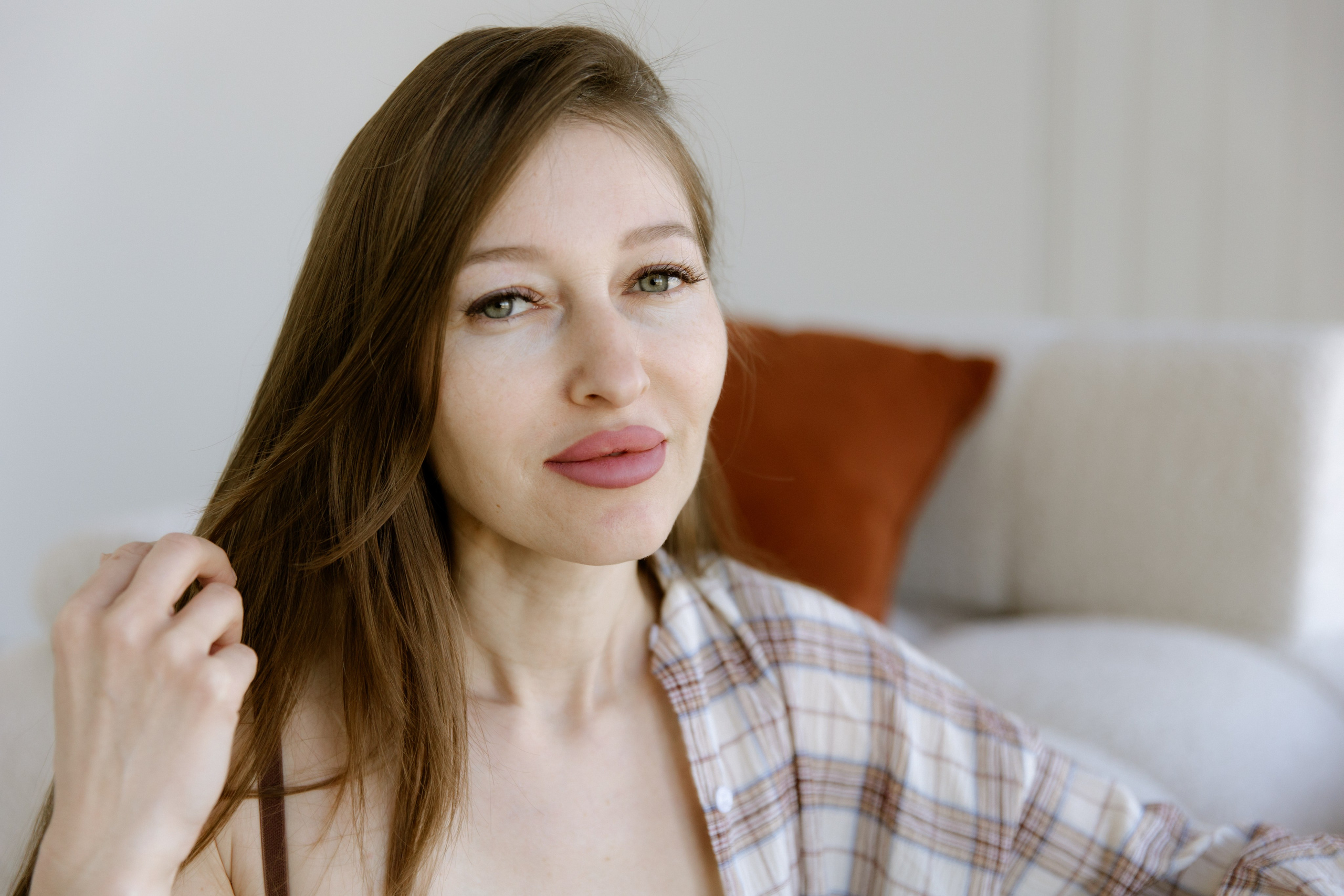 Анна / Фактура. Фотограф Калининград Илья Миллер