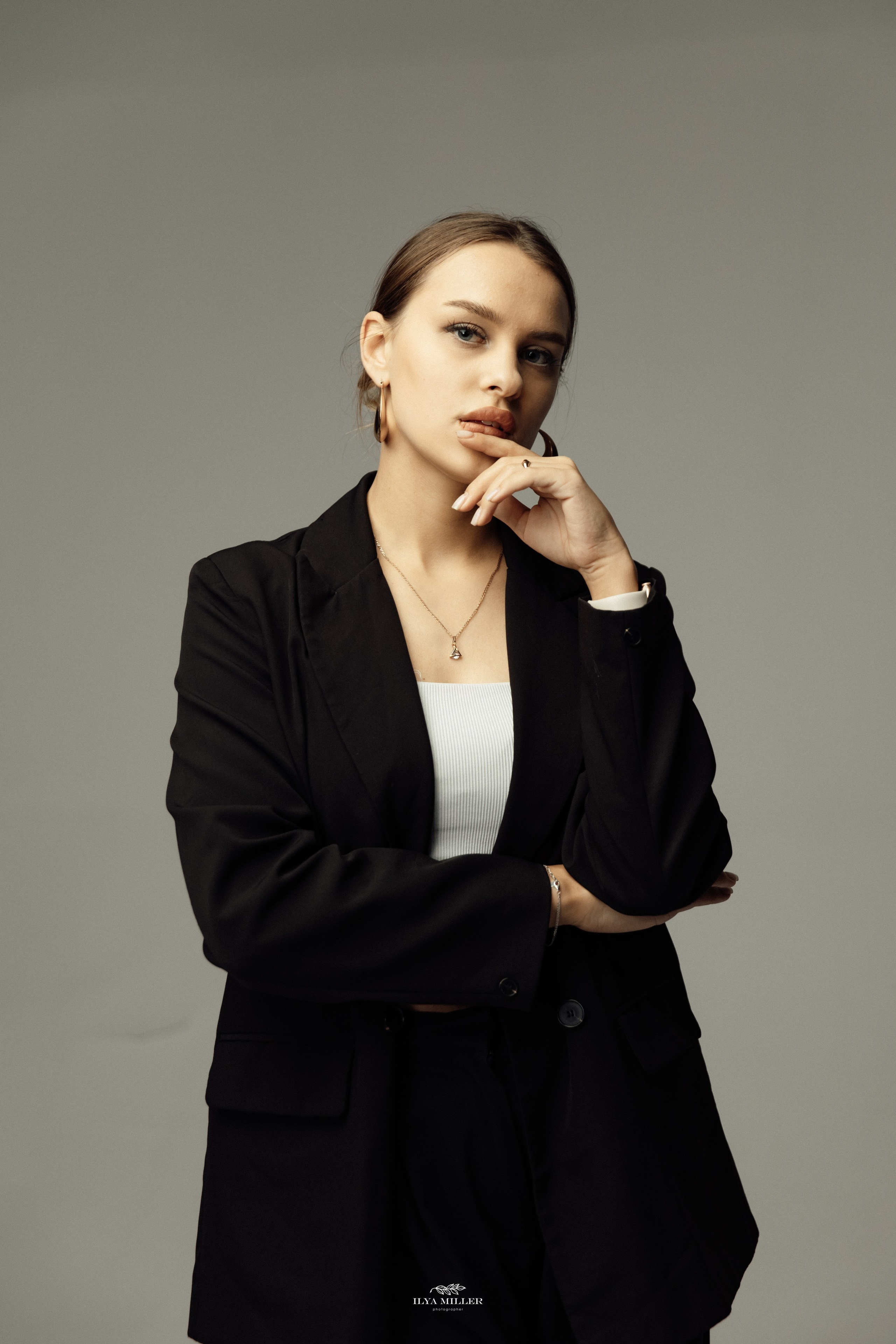 Оля / Фактура. Фотограф Калининград Илья Миллер