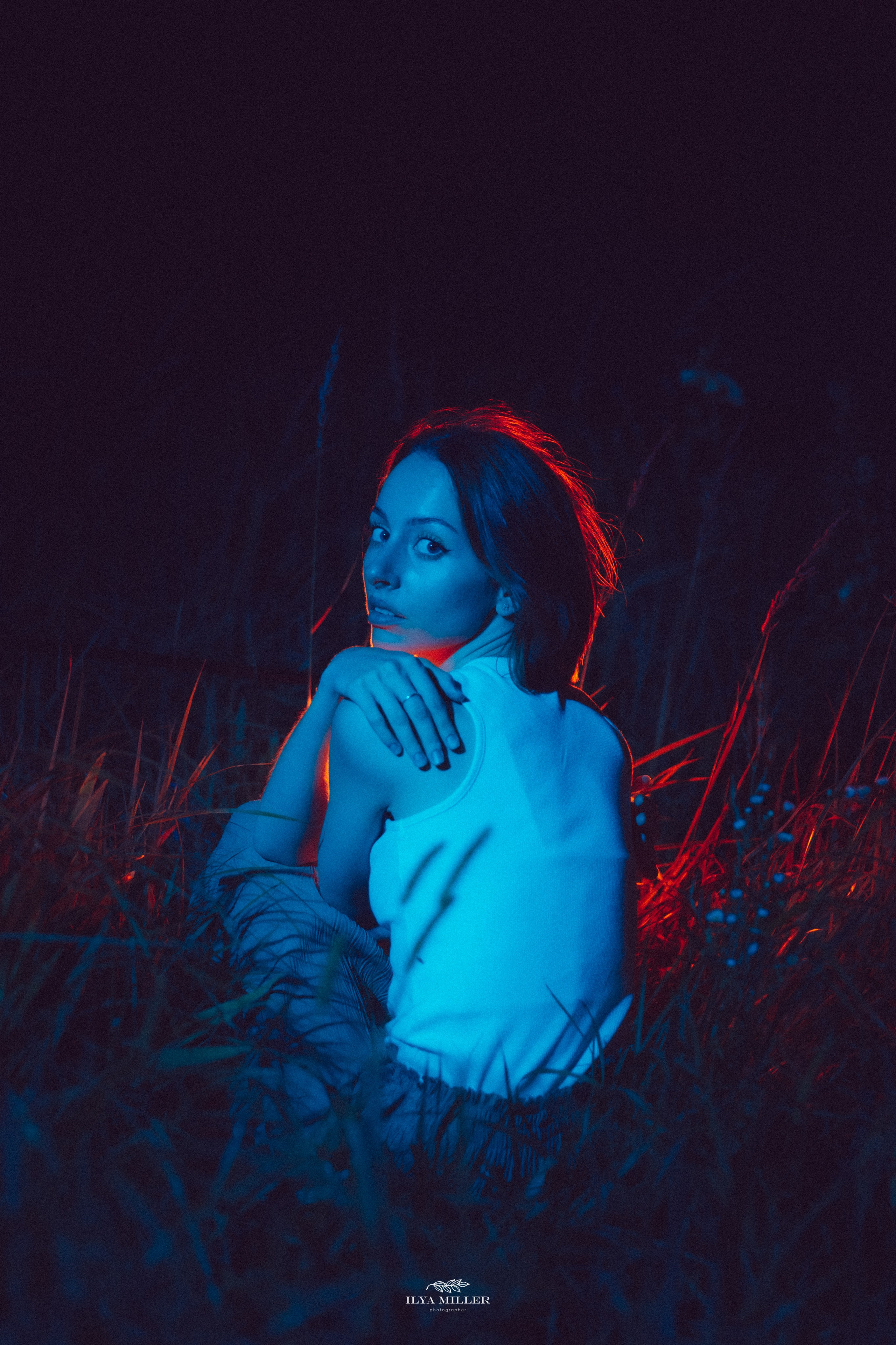 Настя. Фотограф Калининград Илья Миллер