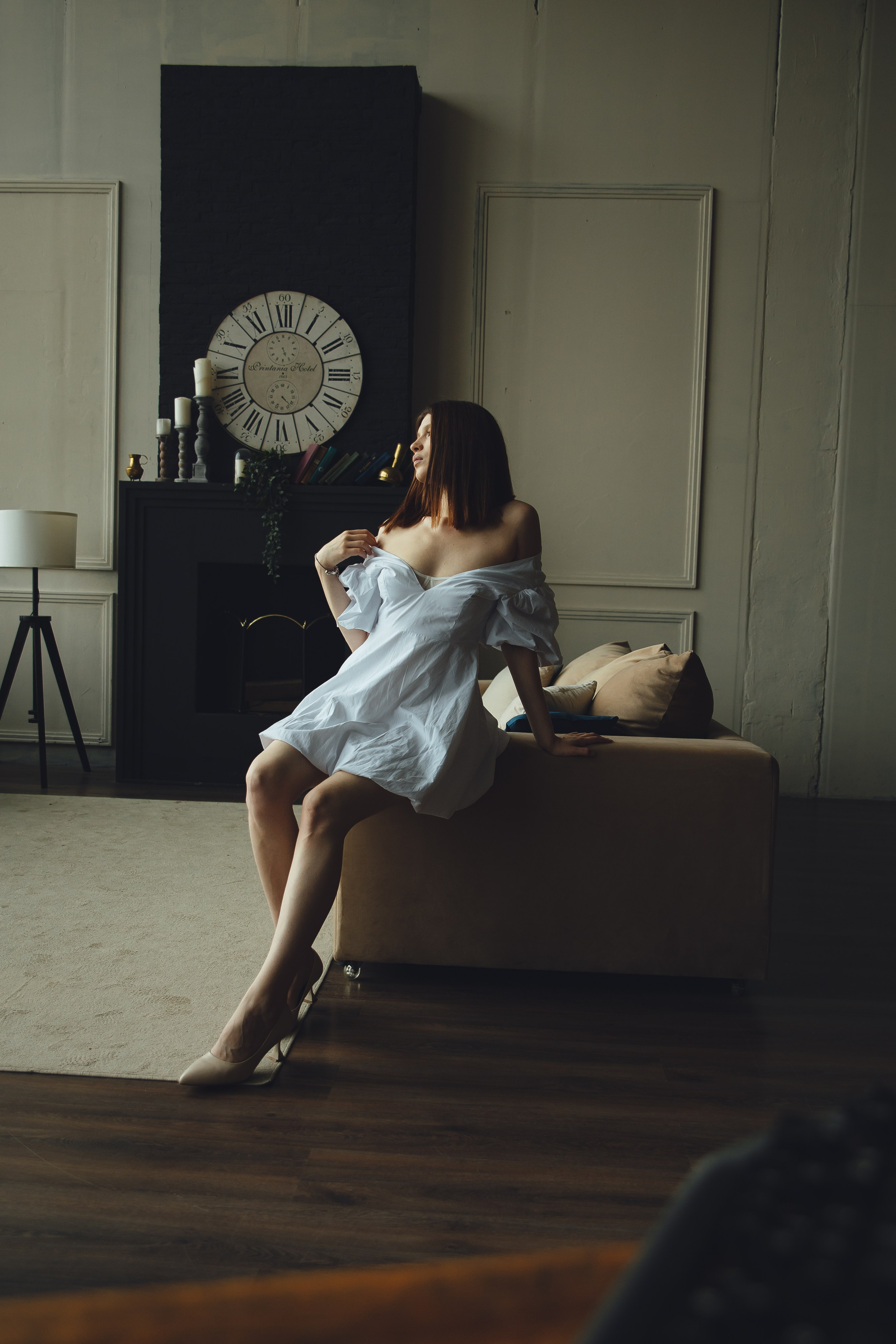 Элла / Фактура. Фотограф Калининград Илья Миллер