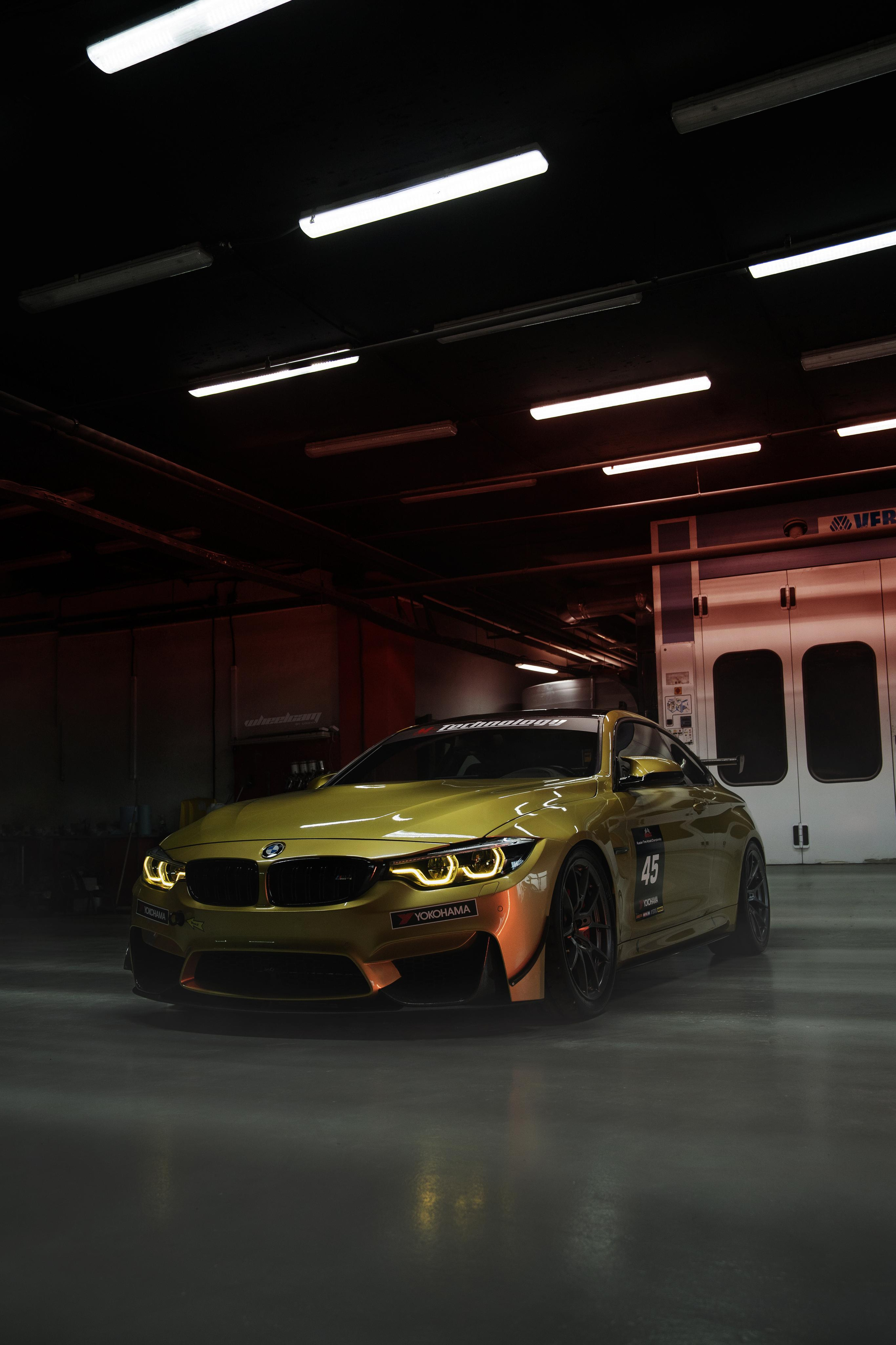 BMW 4. Автомобильный фотограф Светлана Усова