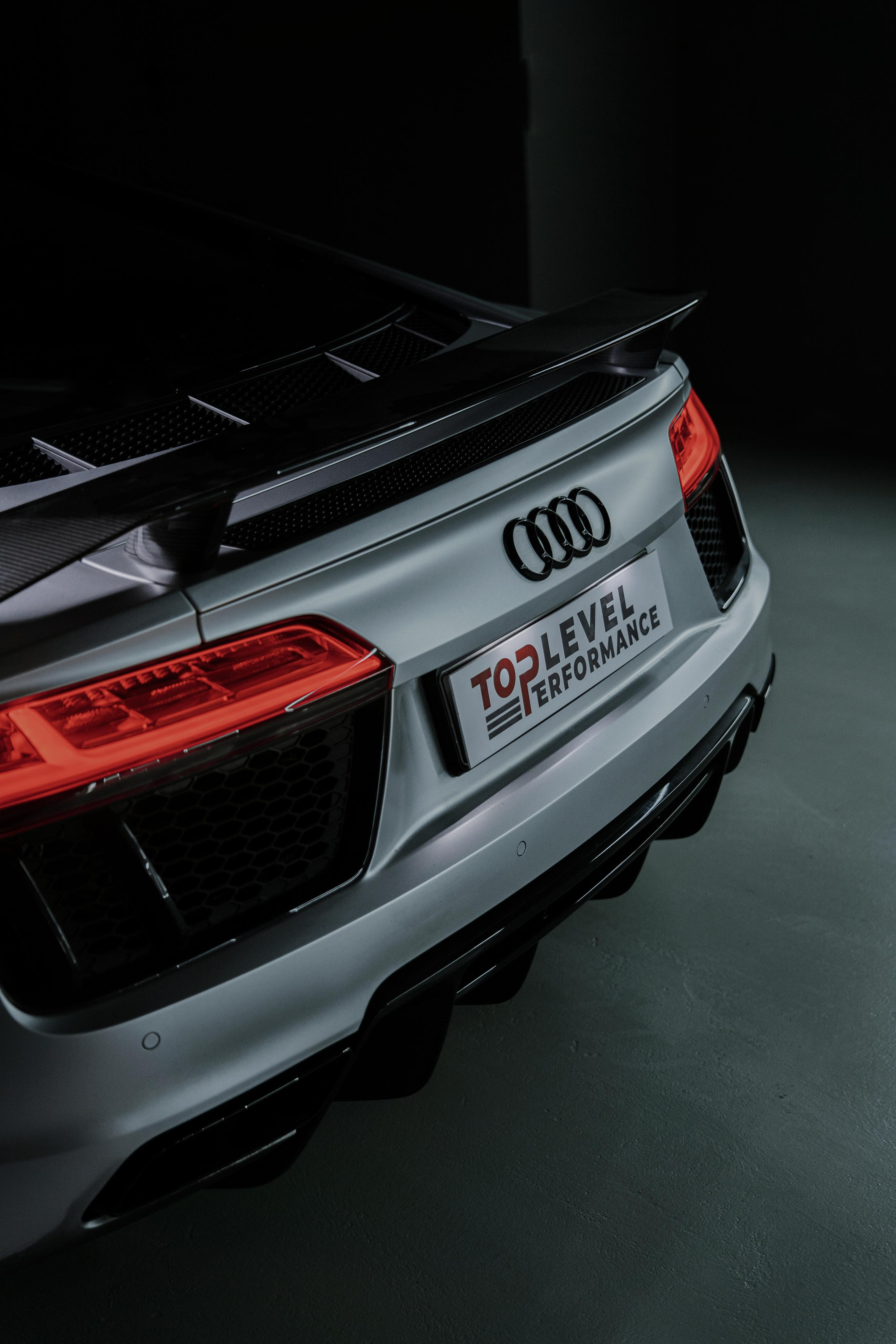 Audi R8. Автомобильный фотограф Светлана Усова