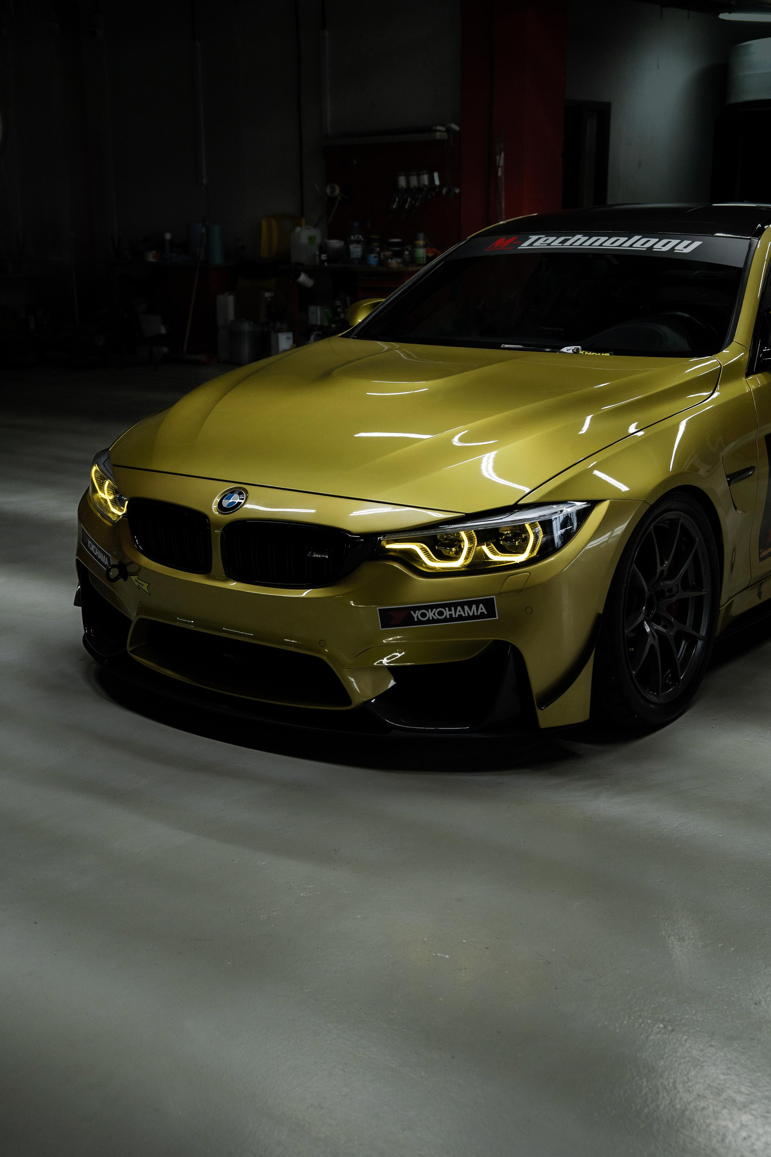 BMW 4. Автомобильный фотограф Светлана Усова