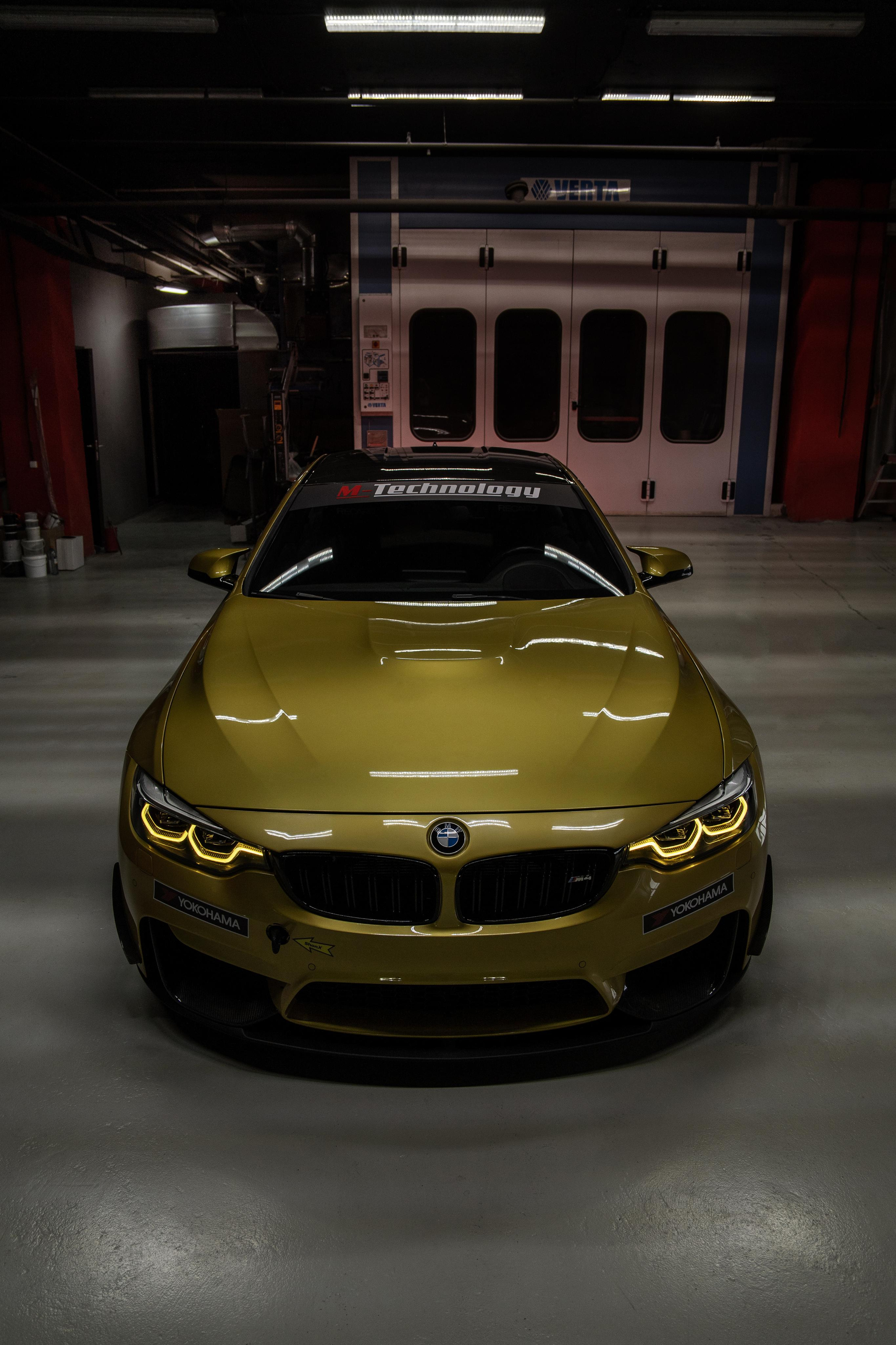 BMW 4. Автомобильный фотограф Светлана Усова